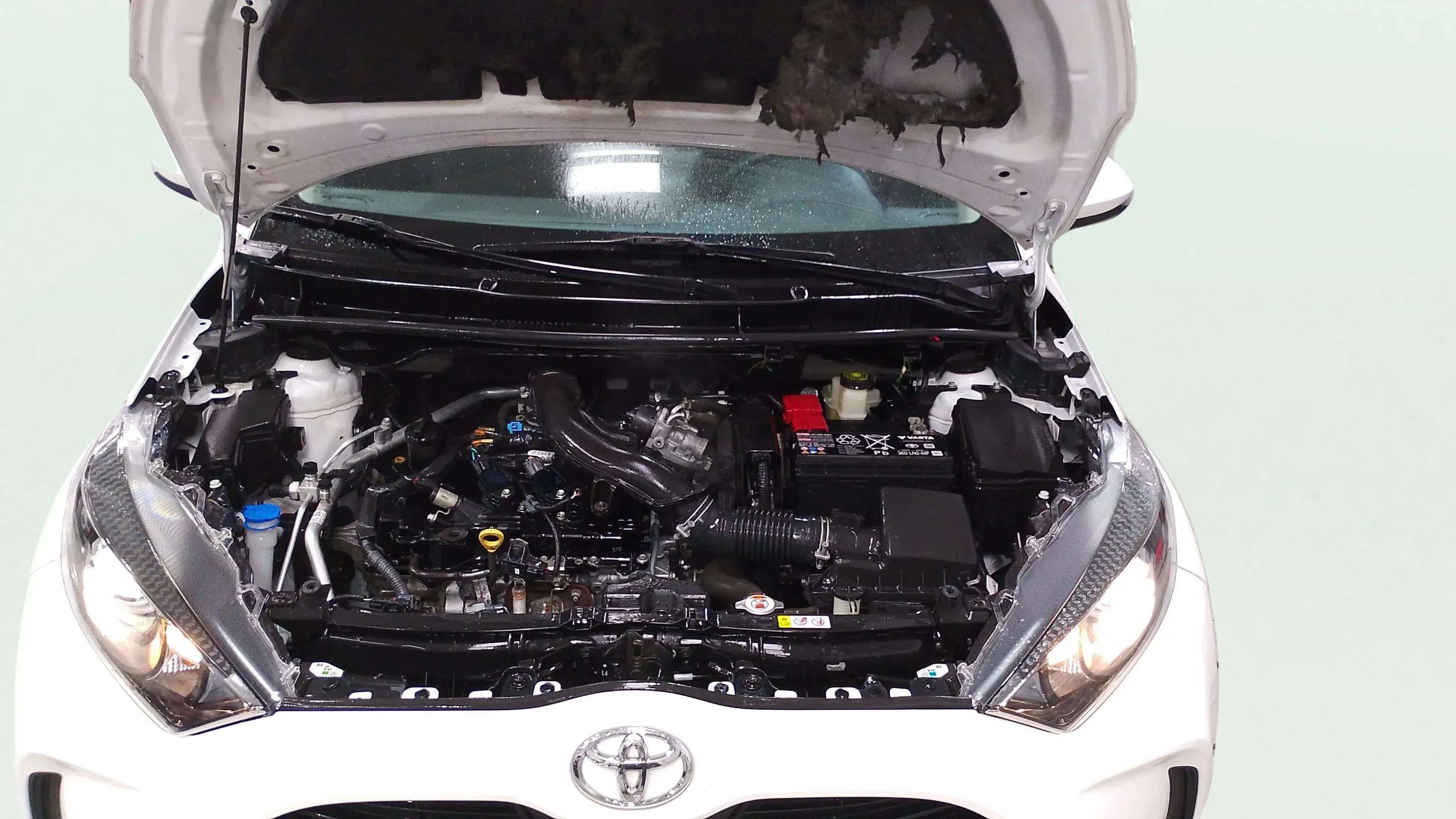 Toyota Yaris 1.0 70 Active - foto 28