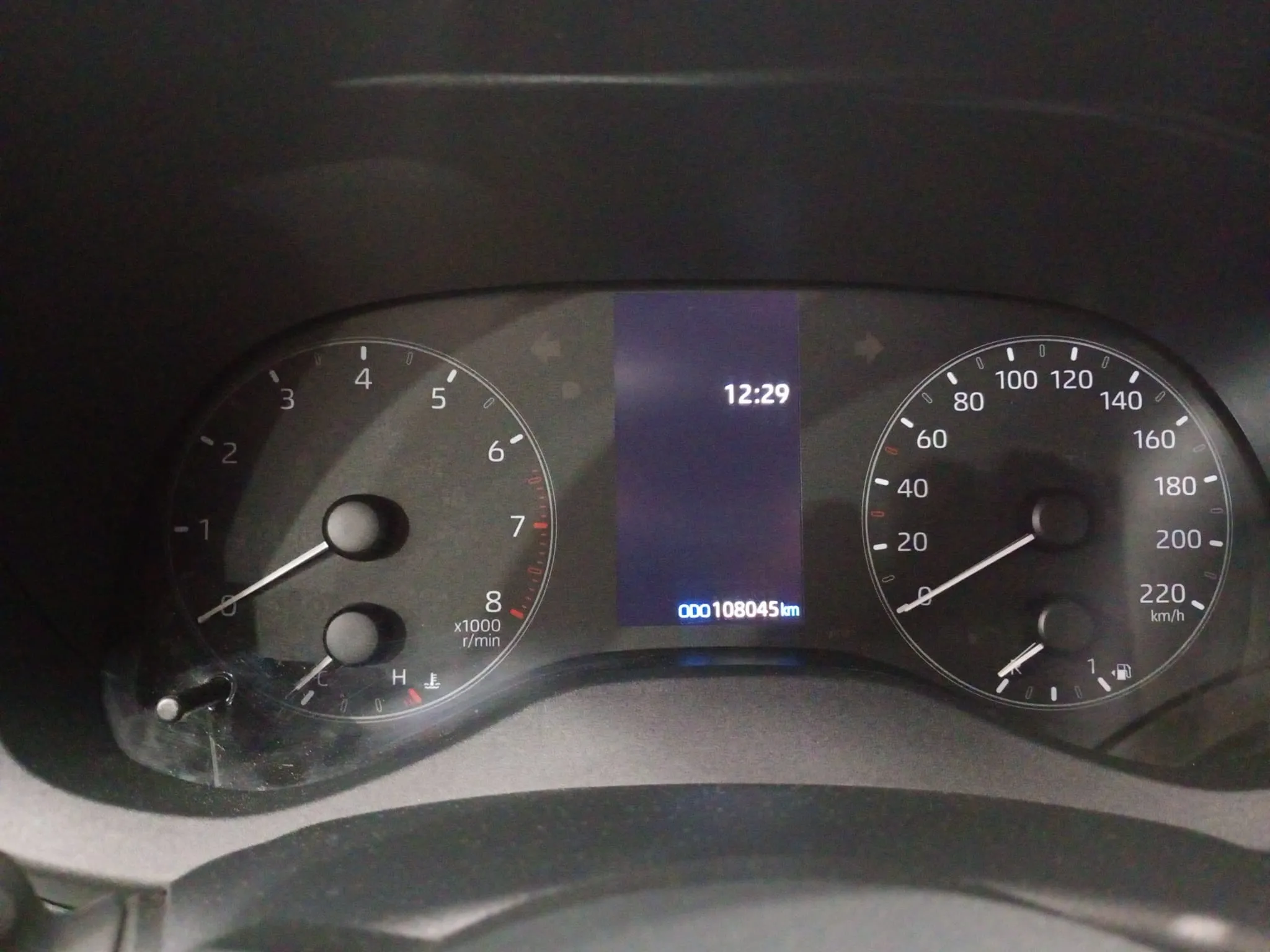 Toyota Yaris 1.0 70 Active - foto 20