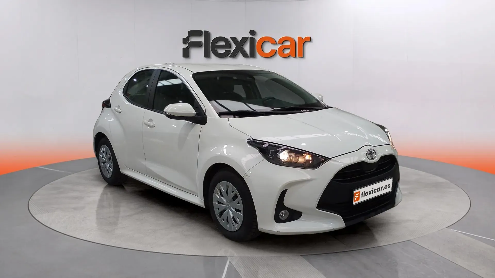 Toyota Yaris 1.0 70 Active