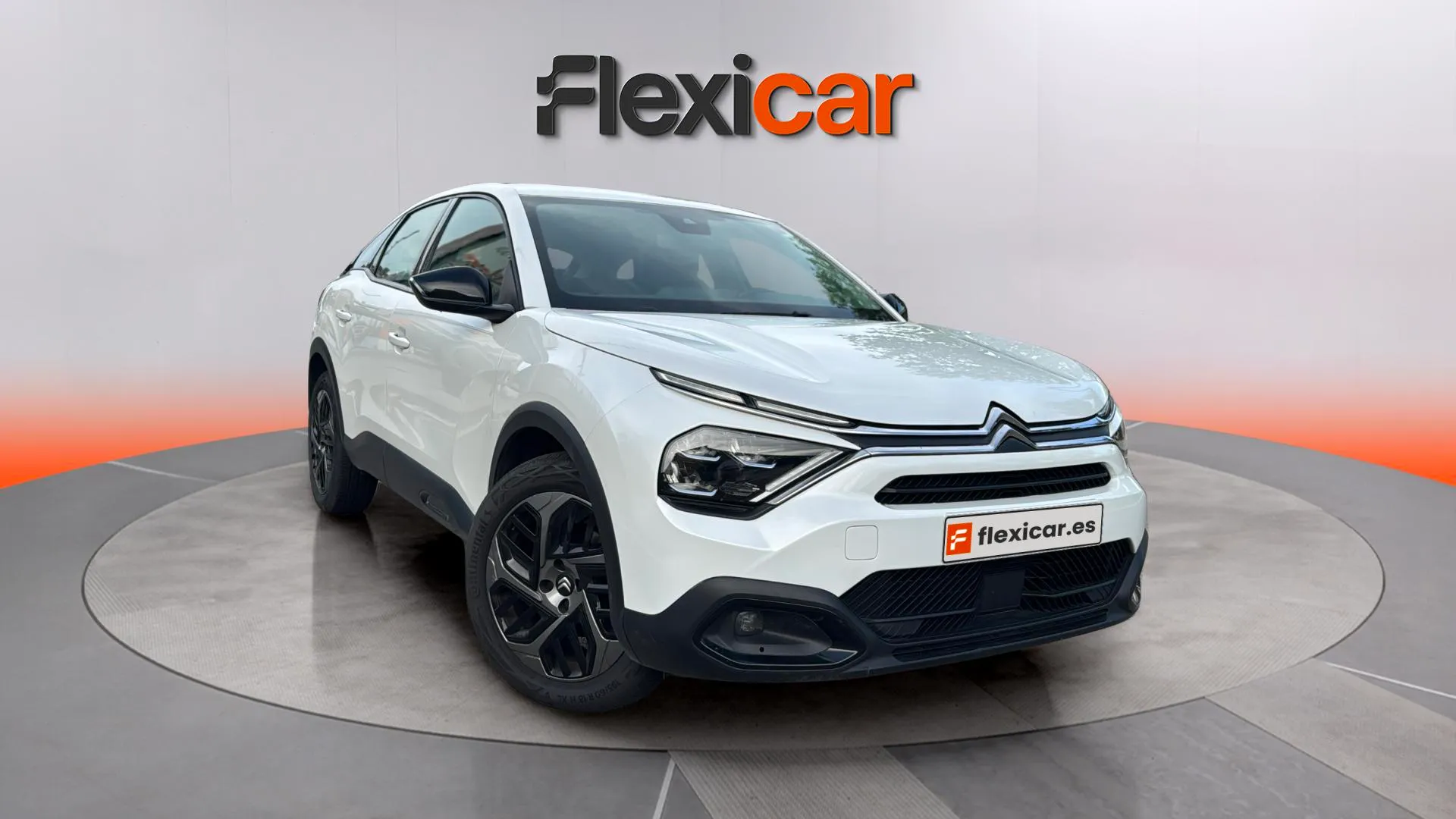Citroën C4 PureTech 130 EAT8 Plus