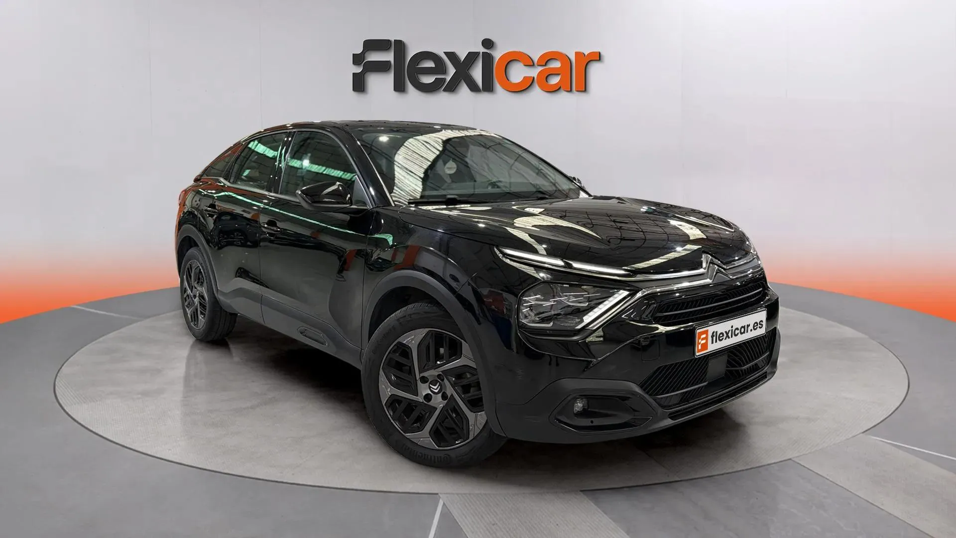 Citroën C4 PureTech 130 EAT8 Plus