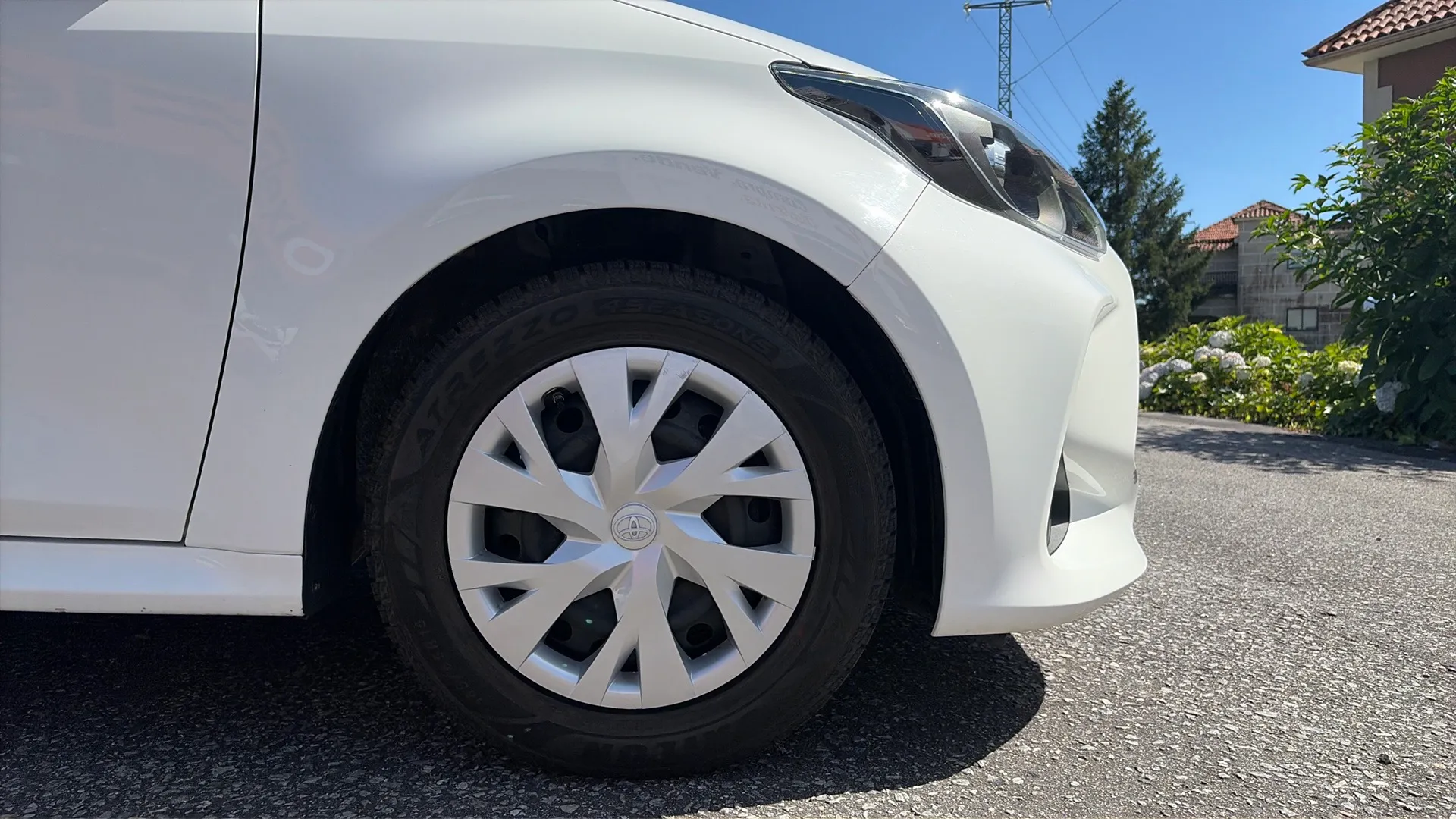 Toyota Yaris - foto 23