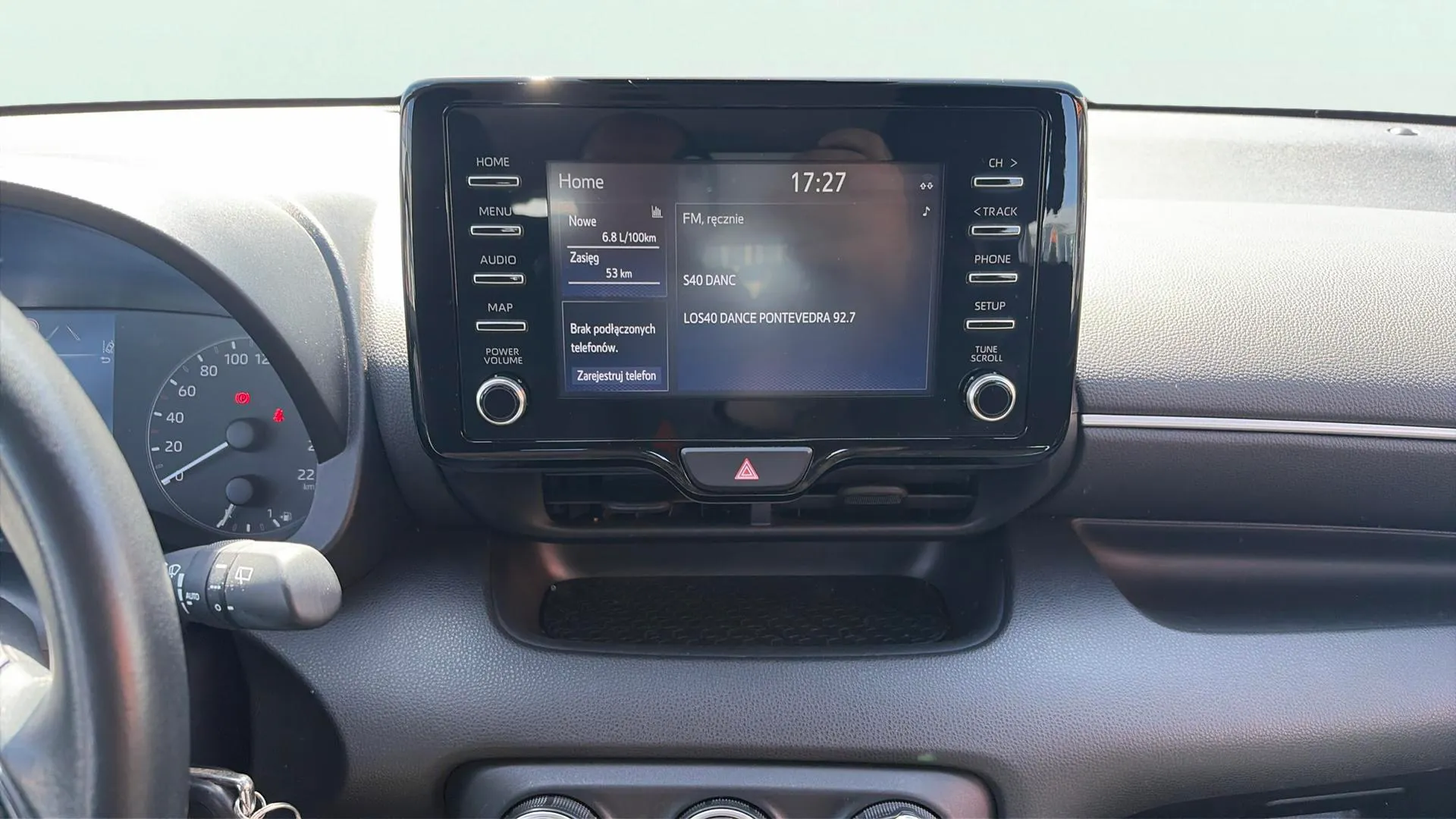Toyota Yaris - foto 19