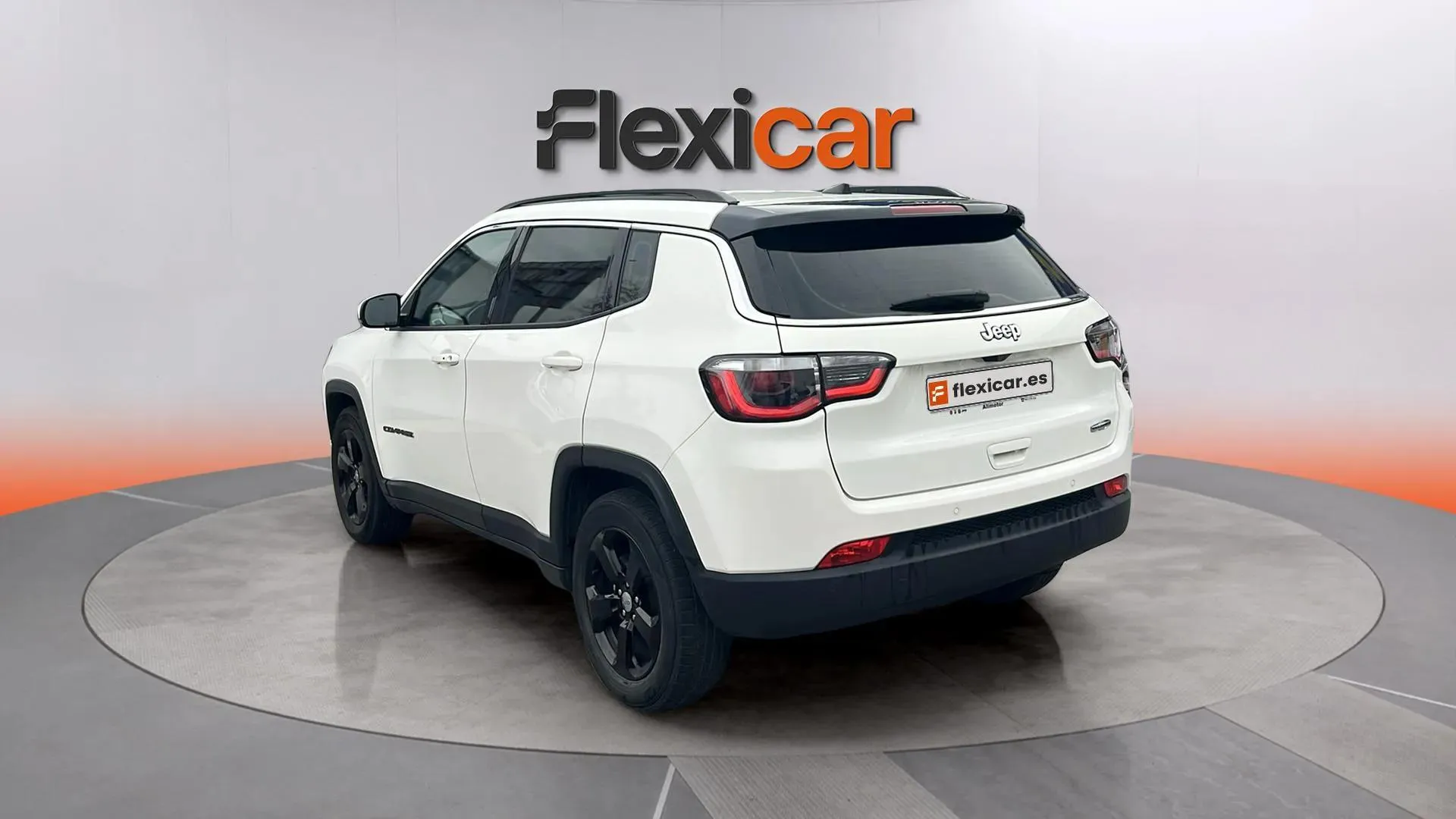 Jeep Compass 1.4 Mair Longitude 4x2 - foto 6