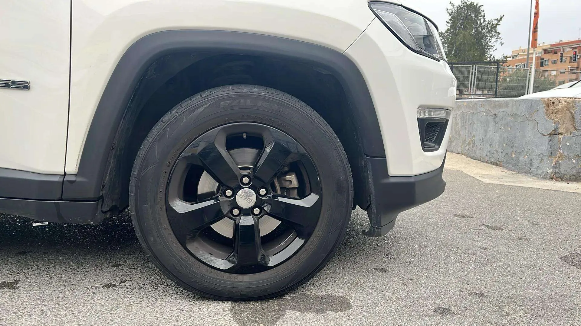 Jeep Compass 1.4 Mair Longitude 4x2 - foto 8