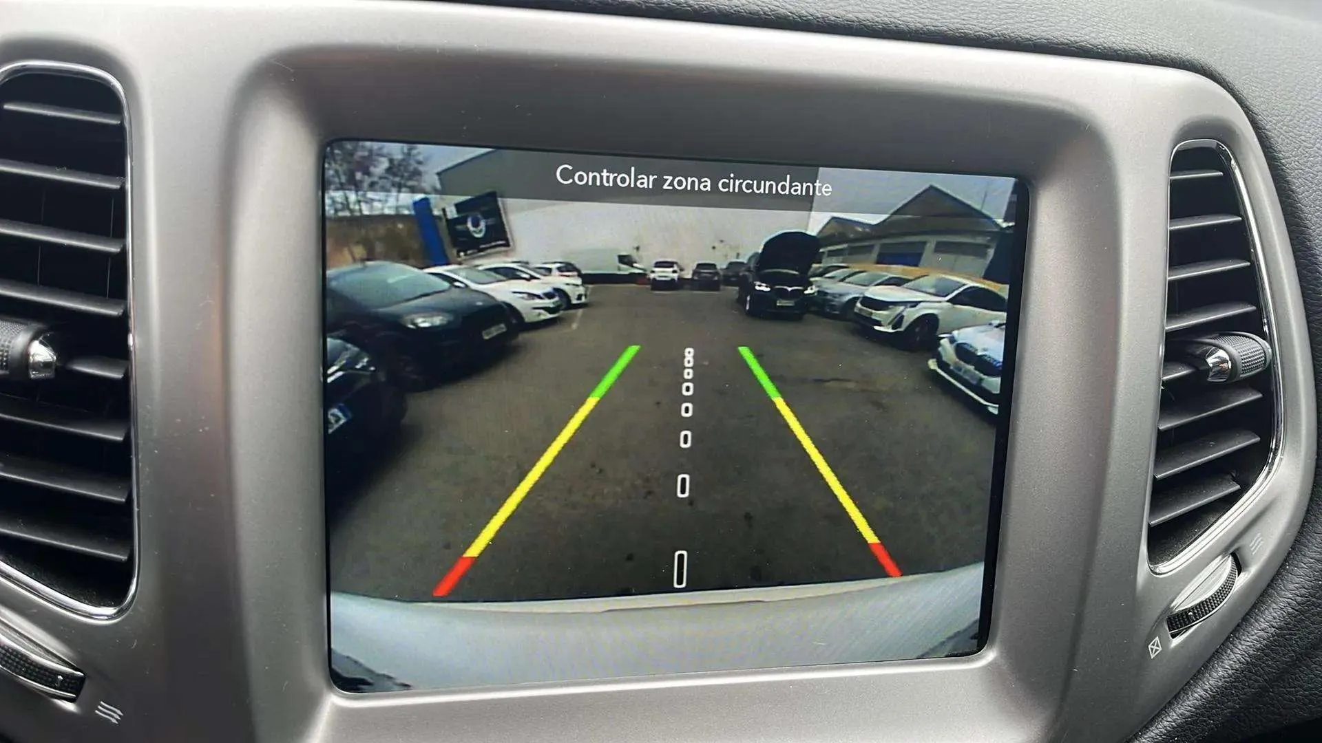 Jeep Compass 1.4 Mair Longitude 4x2 - foto 16