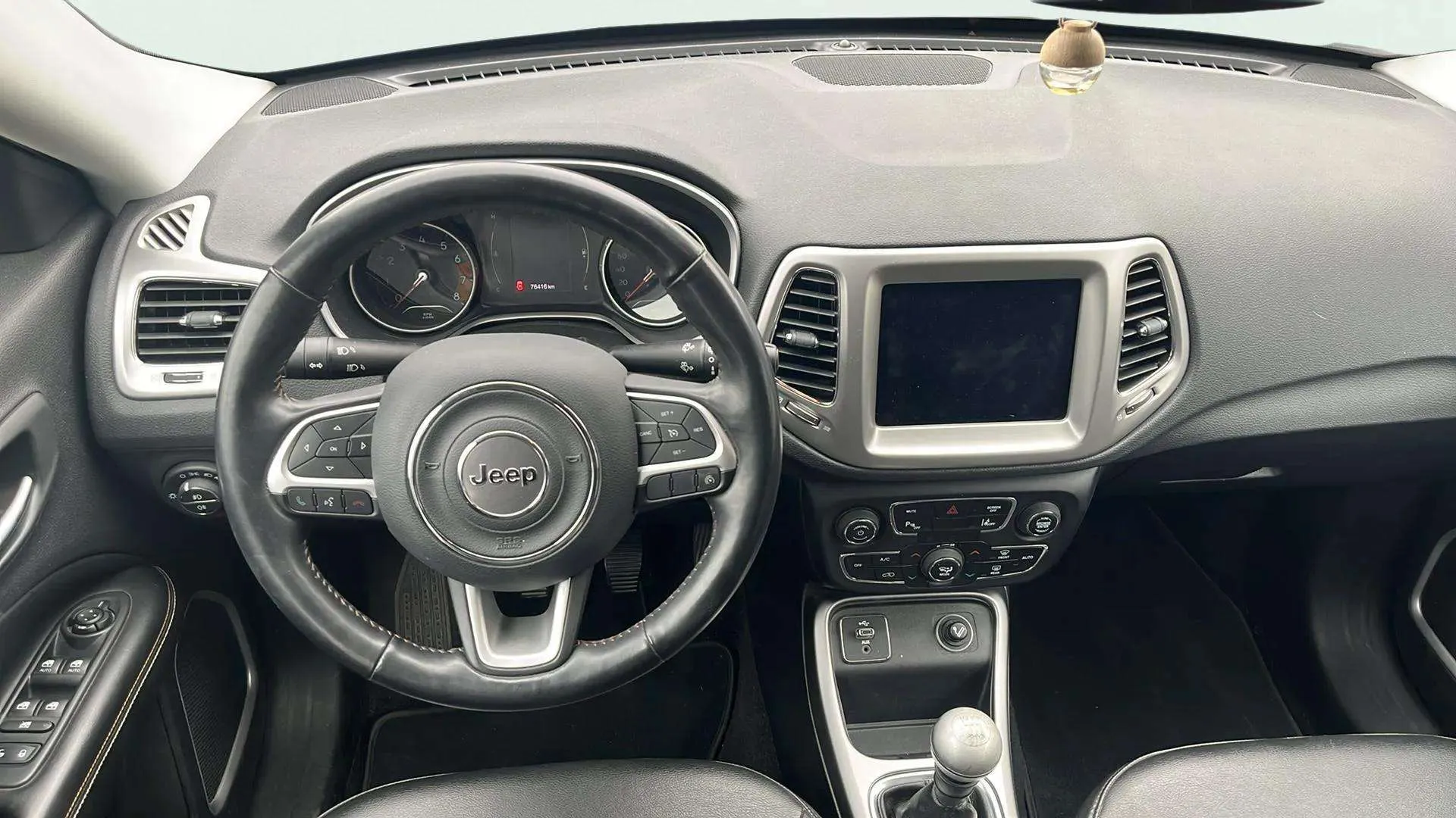 Jeep Compass 1.4 Mair Longitude 4x2 - foto 10