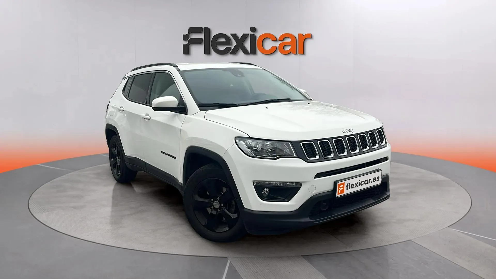 Jeep Compass 1.4 Mair Longitude 4x2