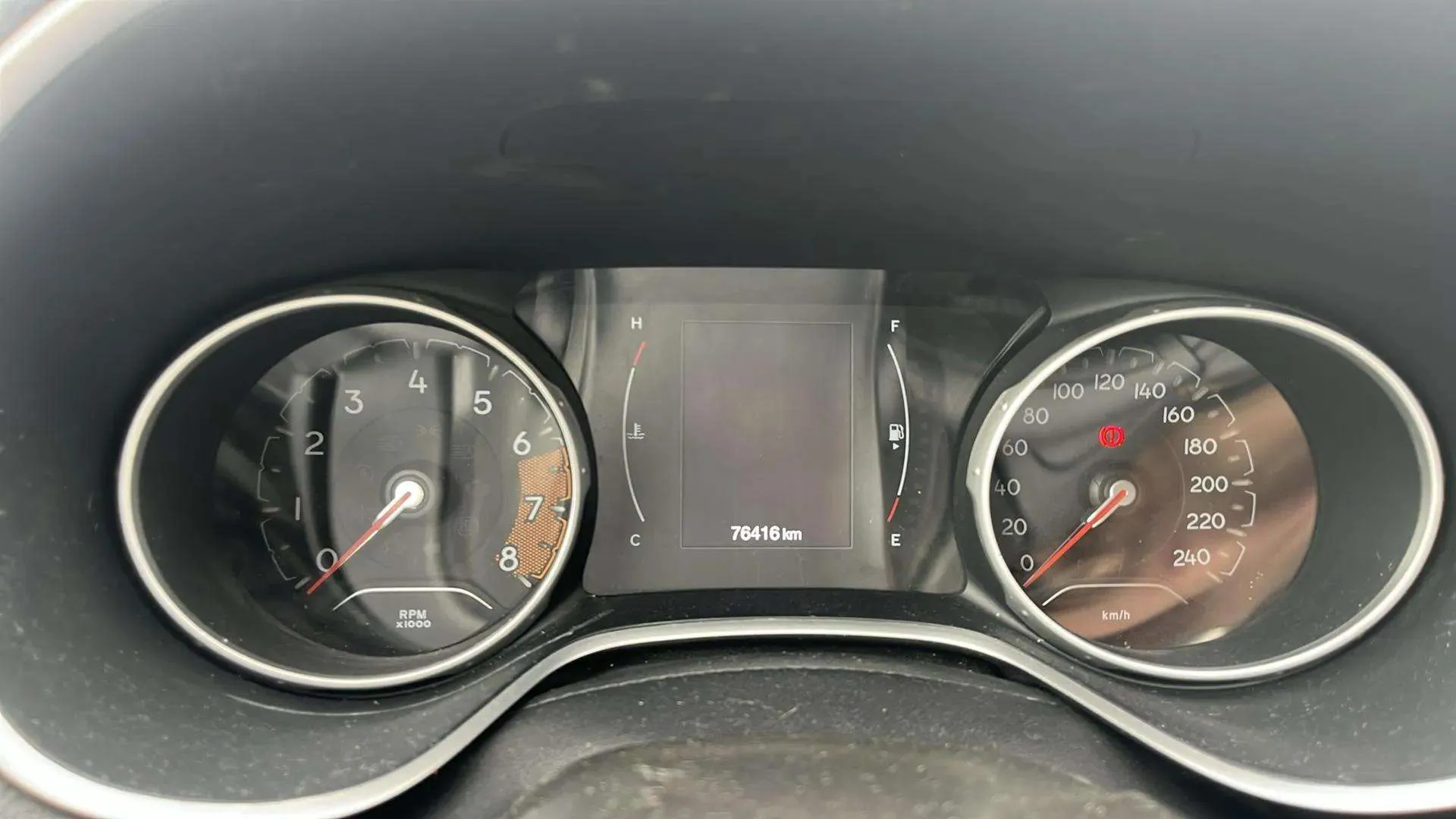 Jeep Compass 1.4 Mair Longitude 4x2 - foto 12