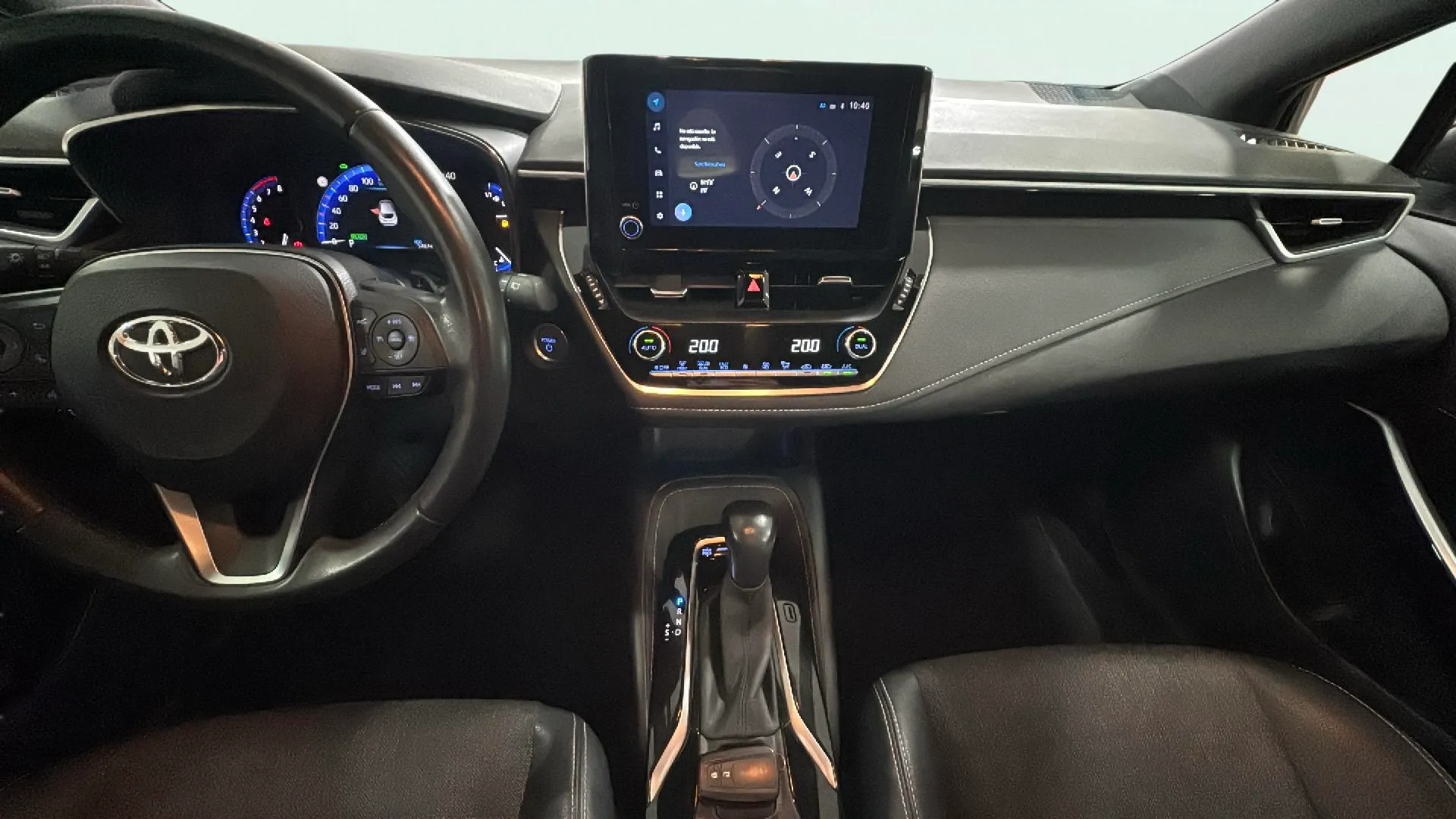 Toyota Corolla 2.0 180H Style E-CVT Touring Sport - foto 10