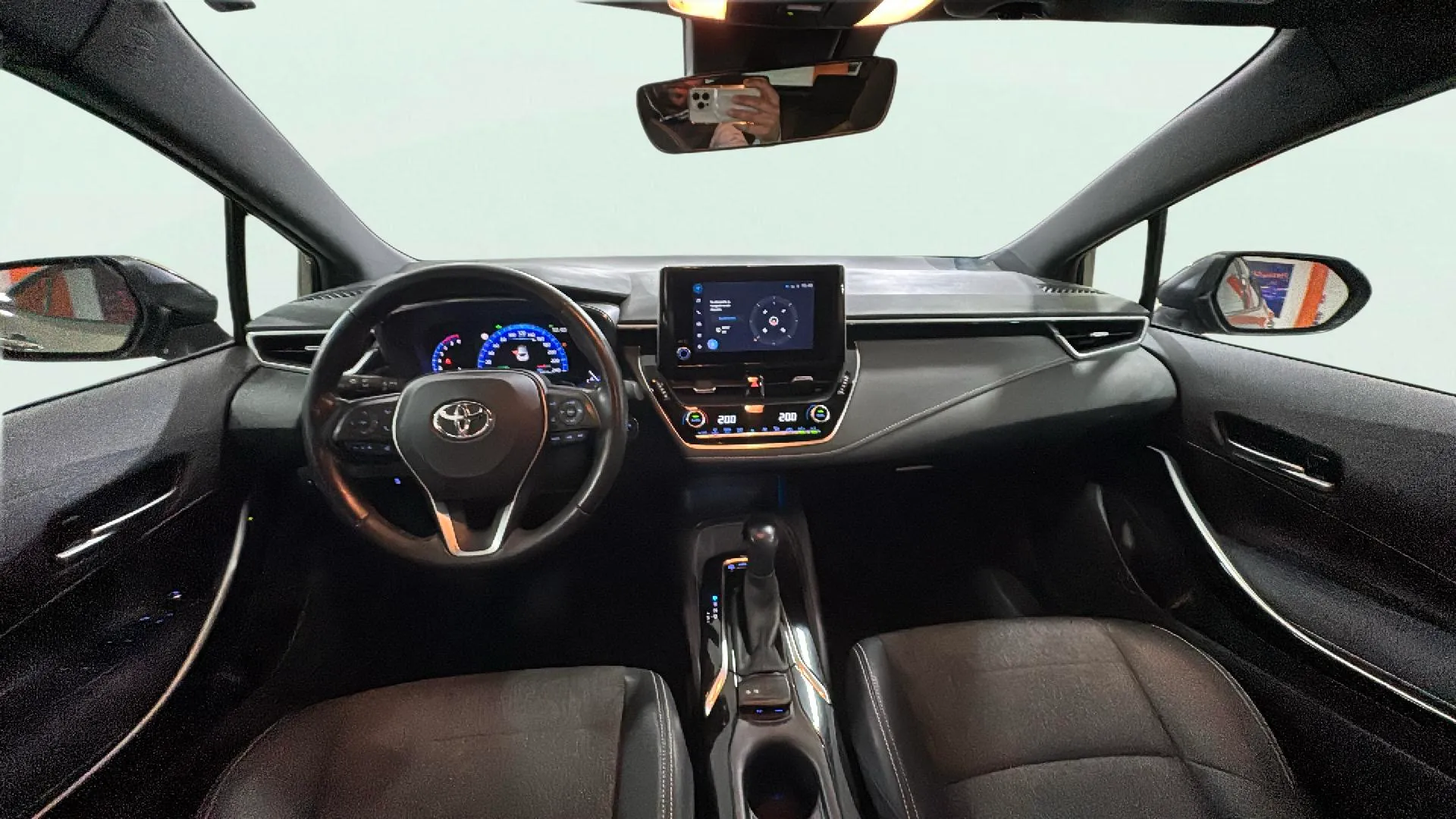 Toyota Corolla 2.0 180H Style E-CVT Touring Sport - foto 9