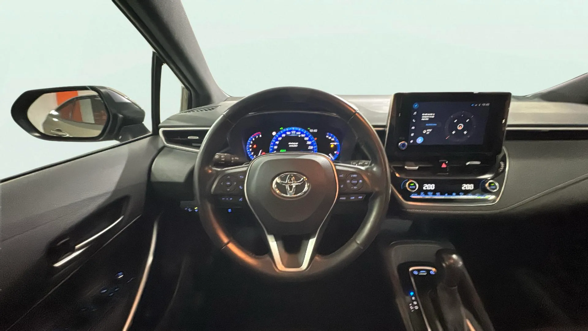 Toyota Corolla 2.0 180H Style E-CVT Touring Sport - foto 12