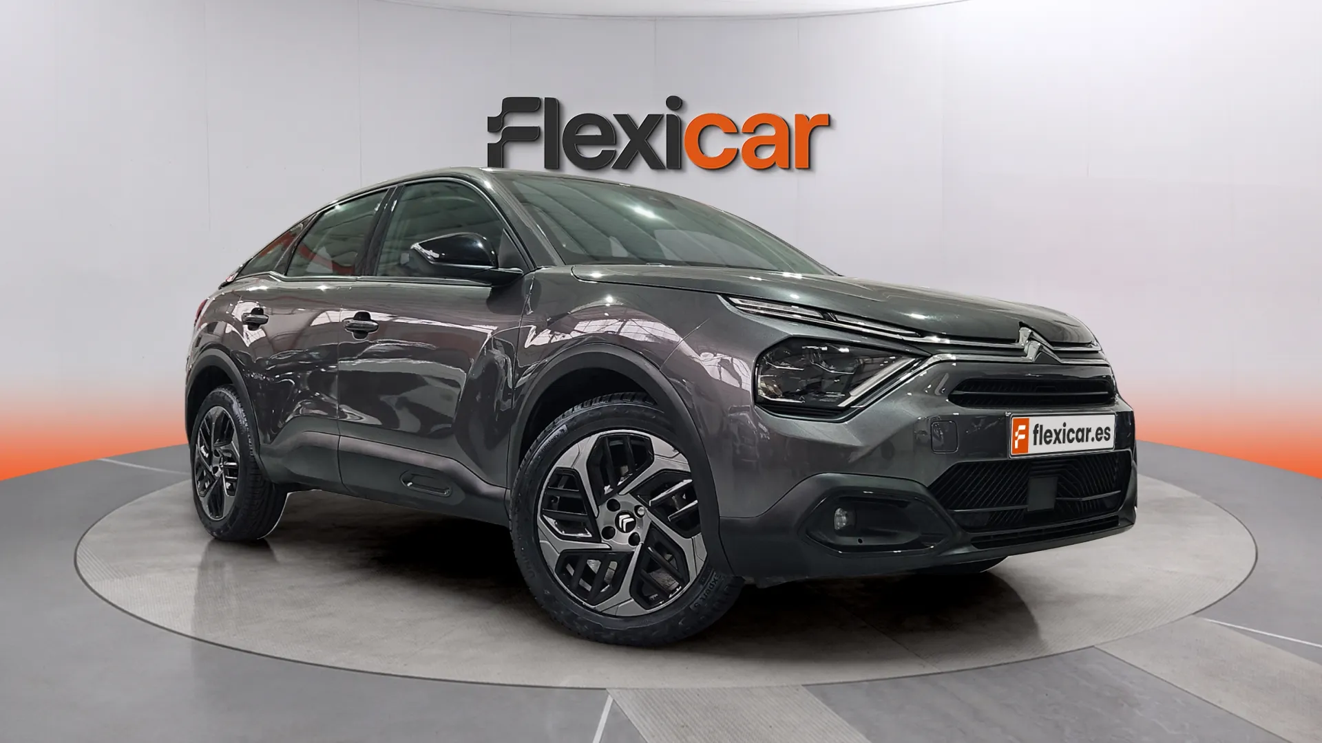 Citroën C4 PureTech 130 EAT8 Plus