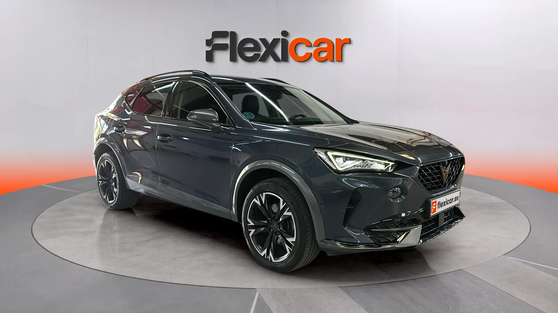 Cupra Formentor 1.5 TSI DSG