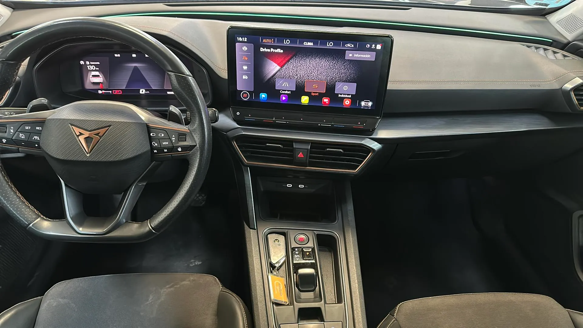 Cupra Formentor 1.5 TSI DSG - foto 6