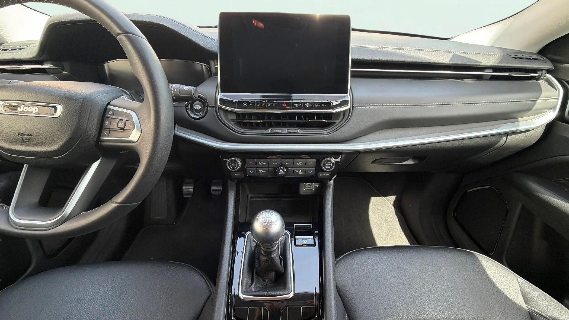 Jeep Compass 1.3 Gse T4 Limited FWD - foto 13