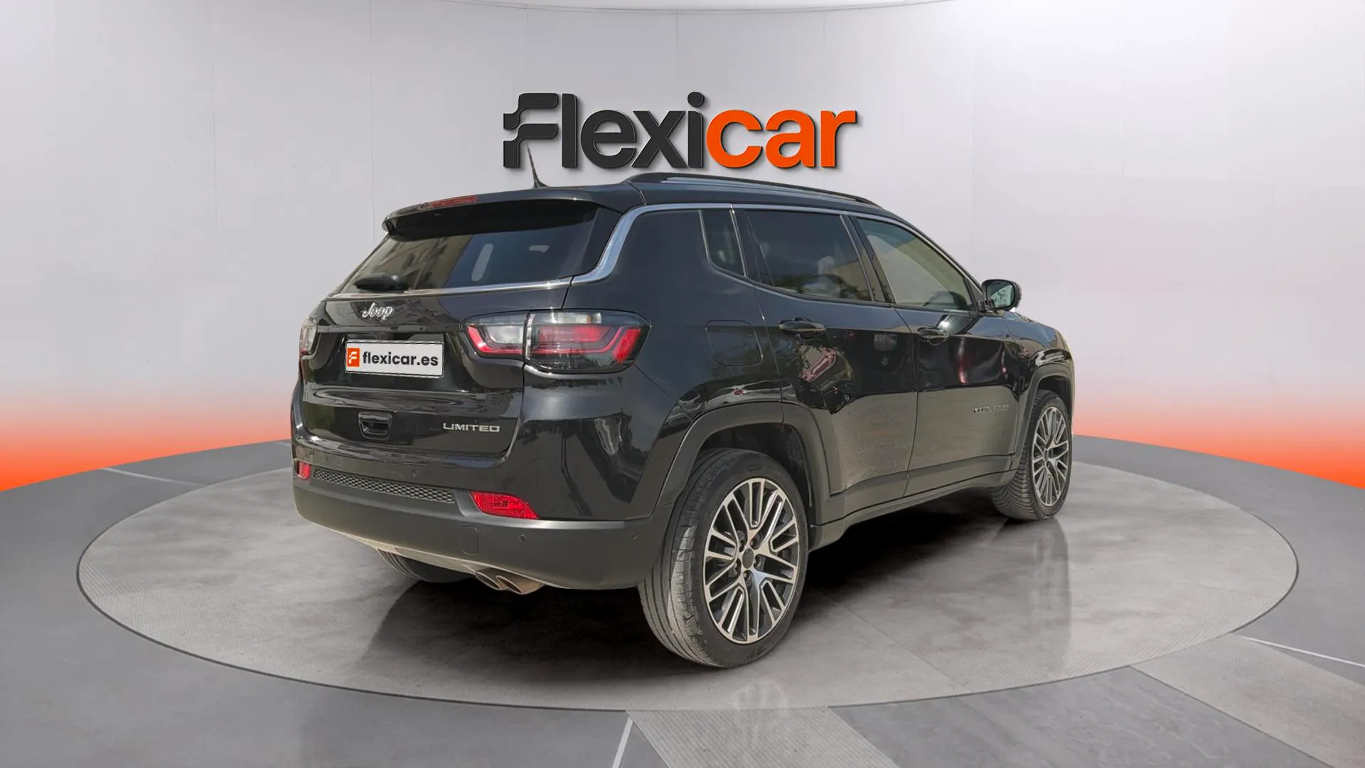 Jeep Compass 1.3 Gse T4 Limited FWD - foto 7