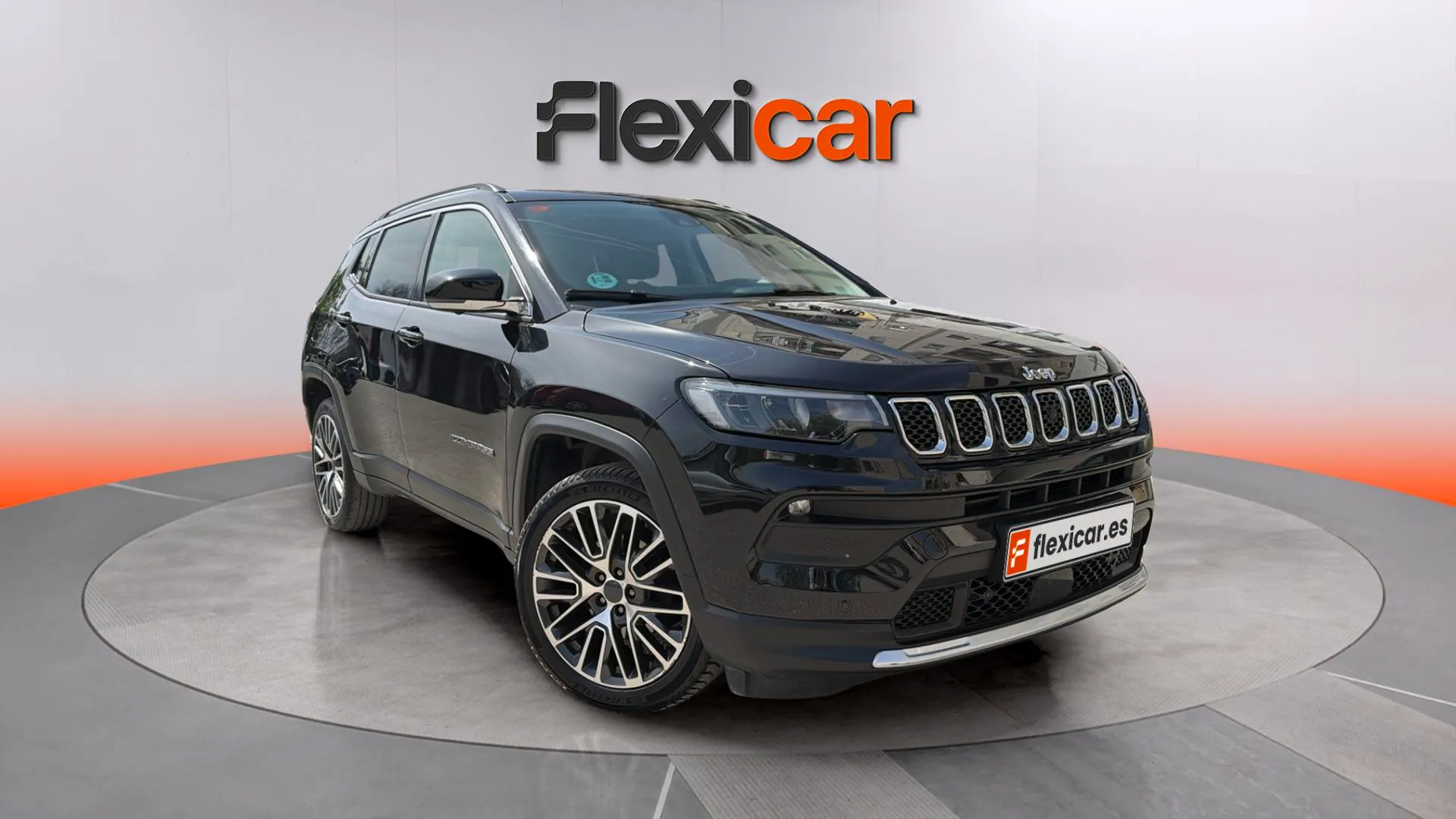 Jeep Compass 1.3 Gse T4 Limited FWD