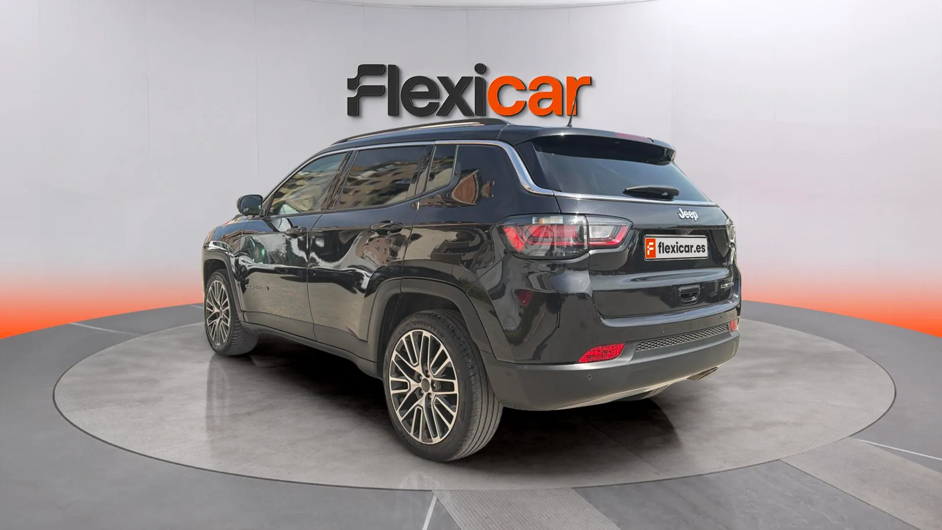 Jeep Compass 1.3 Gse T4 Limited FWD - foto 5
