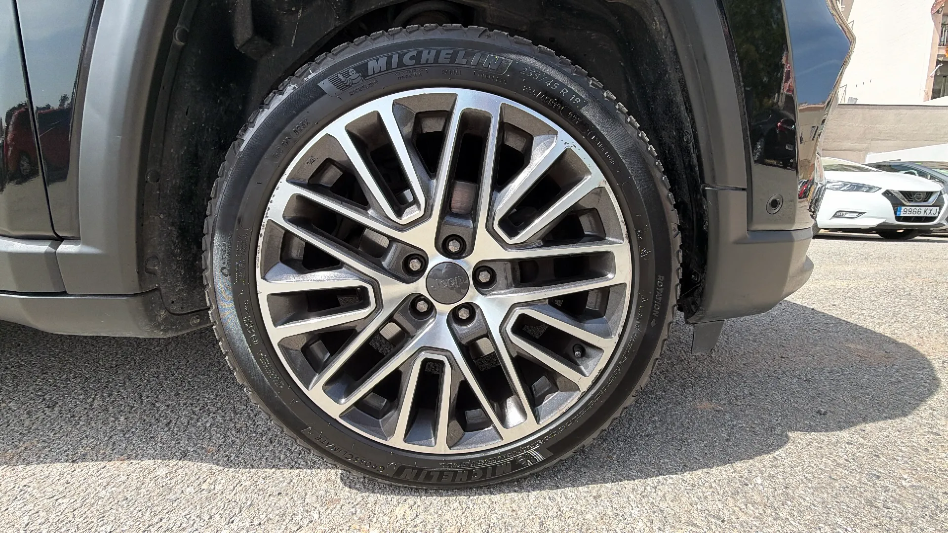 Jeep Compass 1.3 Gse T4 Limited FWD - foto 9