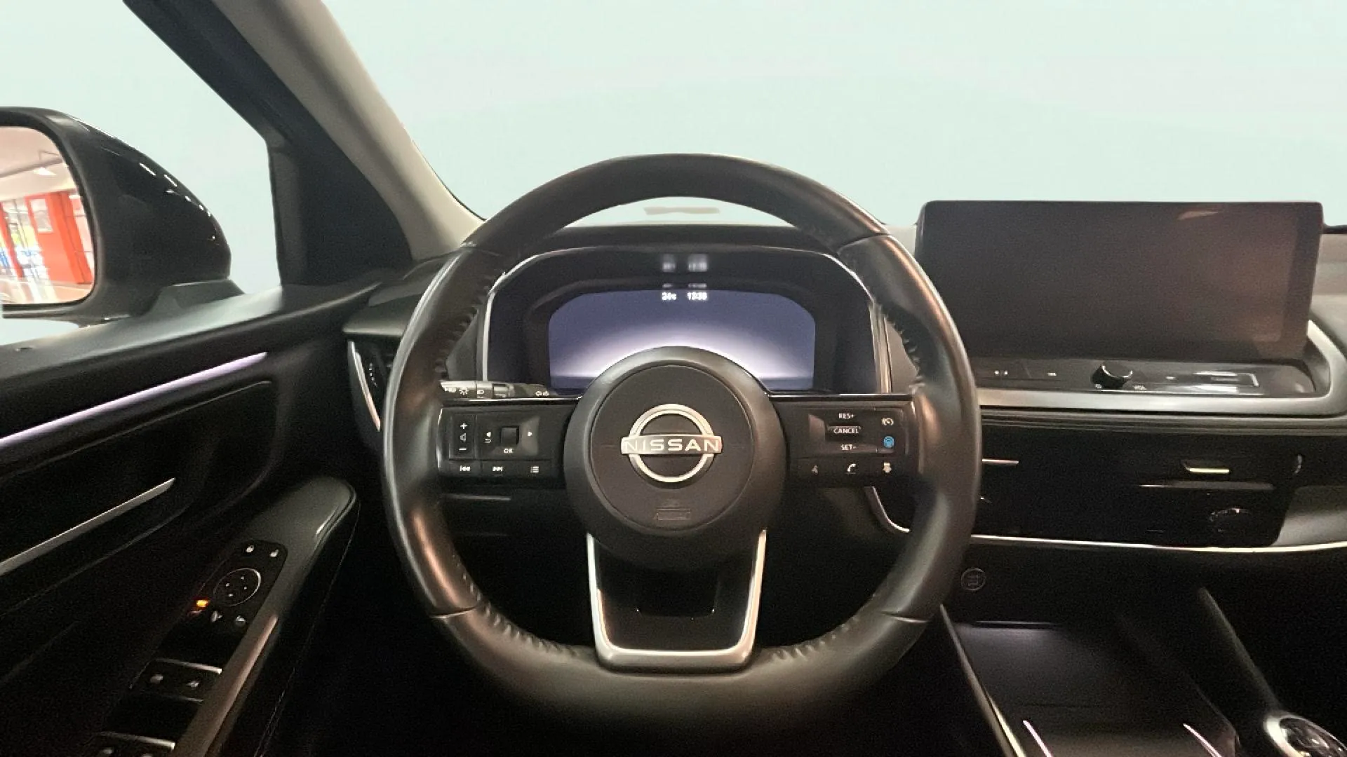 Nissan Qashqai DIG-T N-Connecta - foto 7