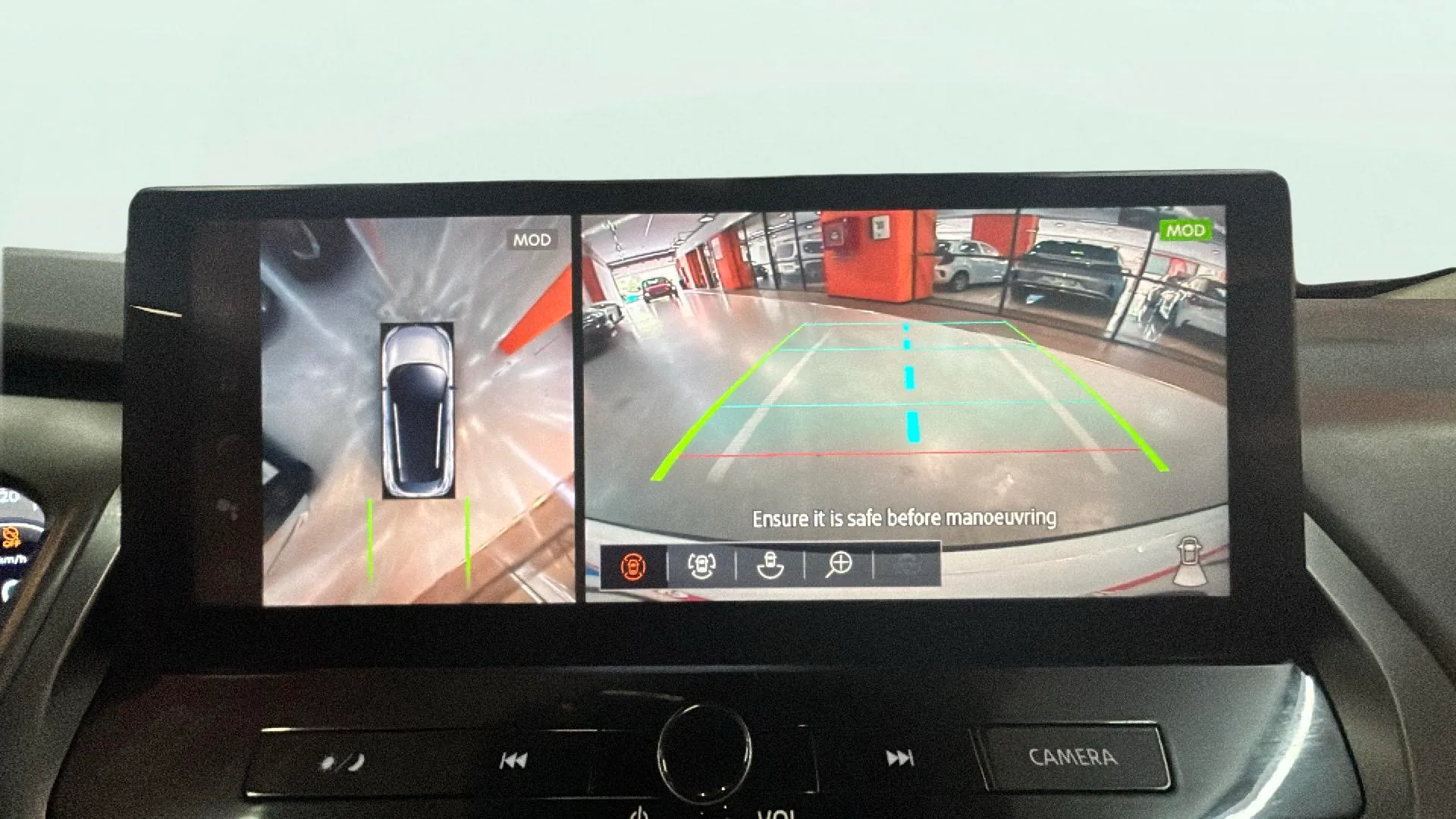 Nissan Qashqai DIG-T N-Connecta - foto 16