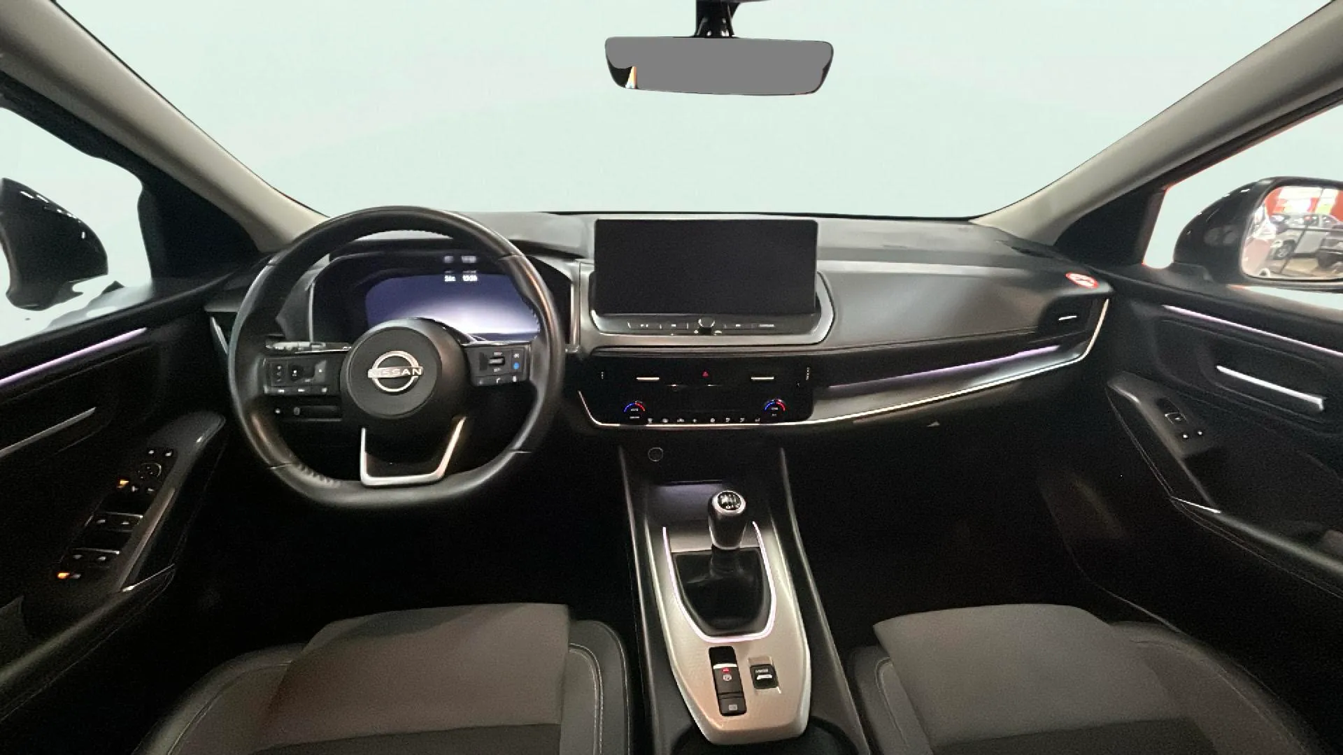 Nissan Qashqai DIG-T N-Connecta - foto 12