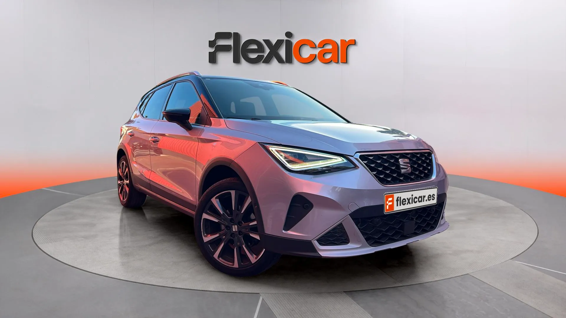 SEAT Arona 1.0 TSI DSG Style Special Edition
