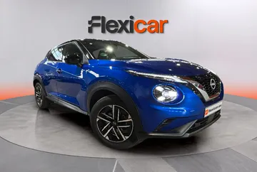 nissan juke dig t 84 kw 114 cv dct 7v n connecta gasolina automatica lleida 903000000256363