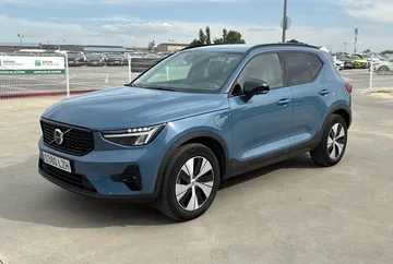 volvo xc40 15 t5 recharge phev plus dark hibrido no enchufable automatica arval algete 903000000256369