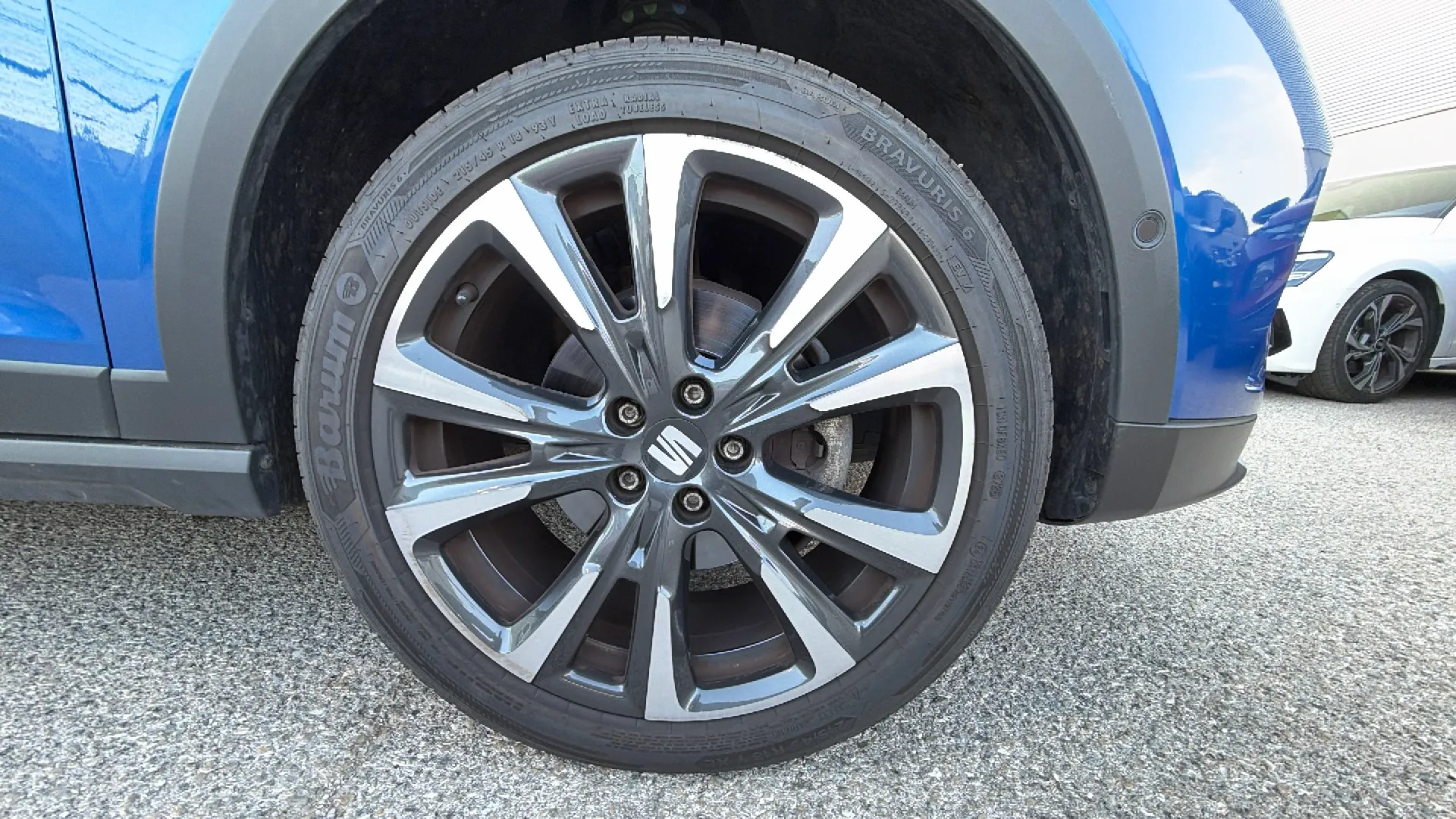 SEAT Arona 1.5 TSI DSG Special Edition - foto 14