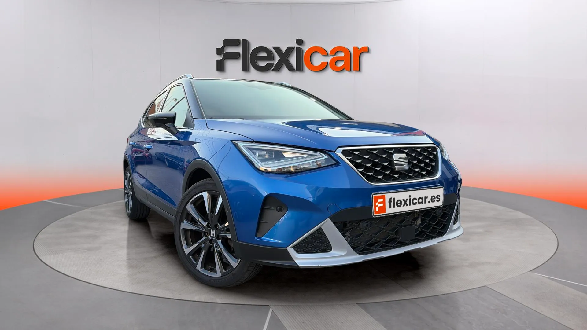 SEAT Arona 1.5 TSI DSG Special Edition