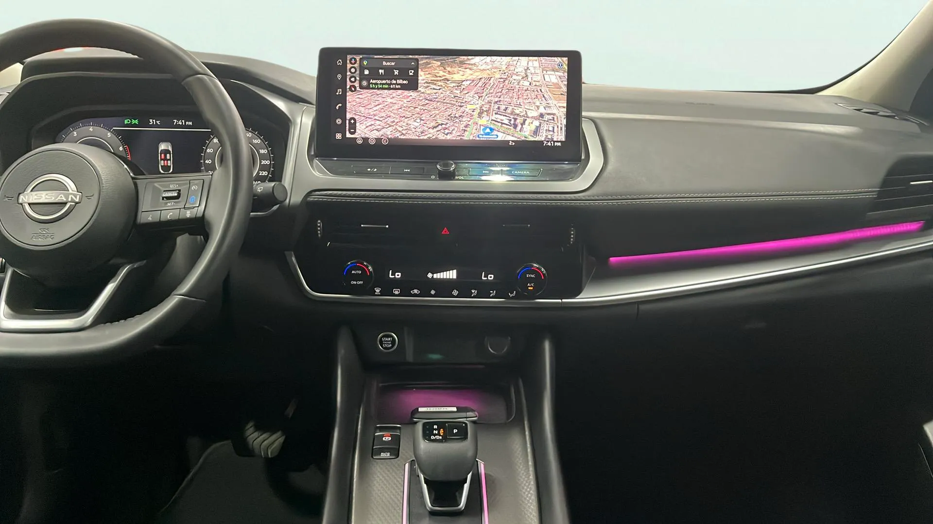 Nissan Qashqai DIG-T CVT N-Connecta - foto 19