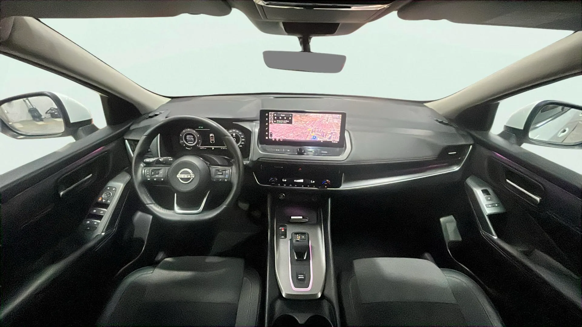 Nissan Qashqai DIG-T CVT N-Connecta - foto 22