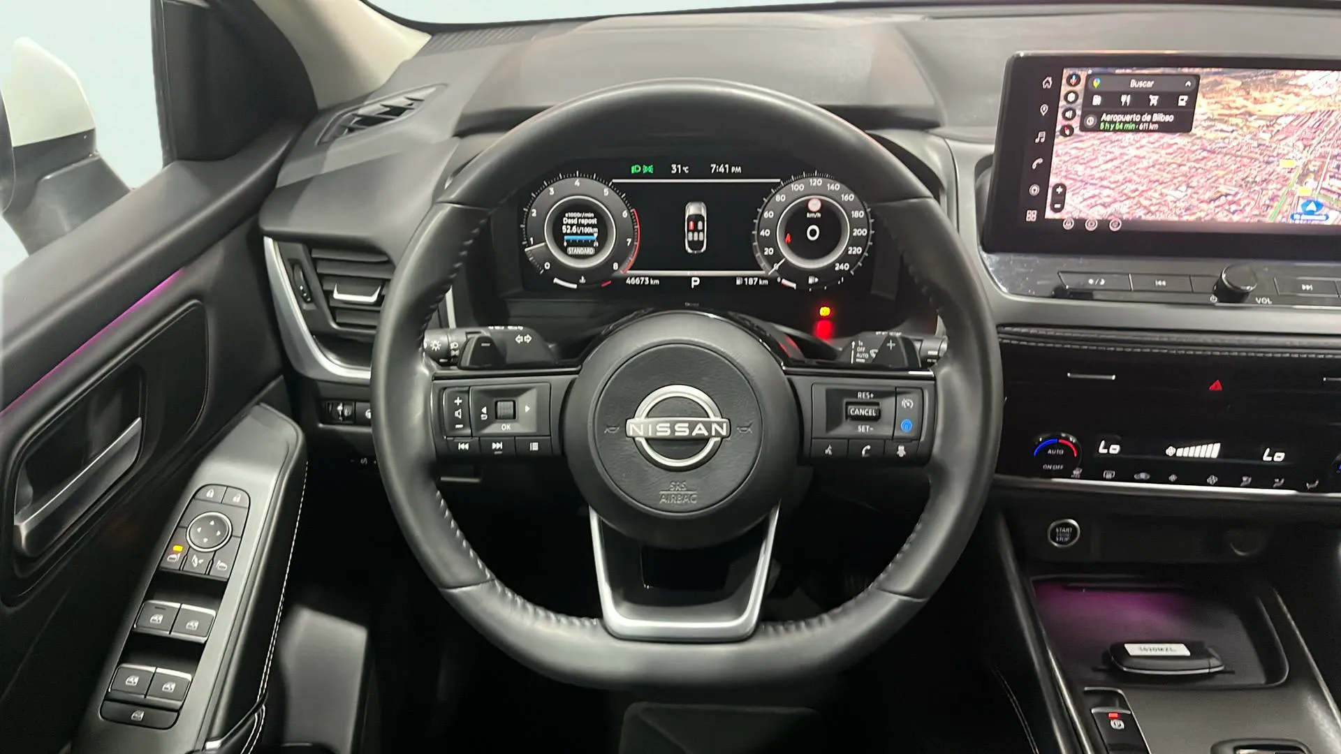 Nissan Qashqai DIG-T CVT N-Connecta - foto 17