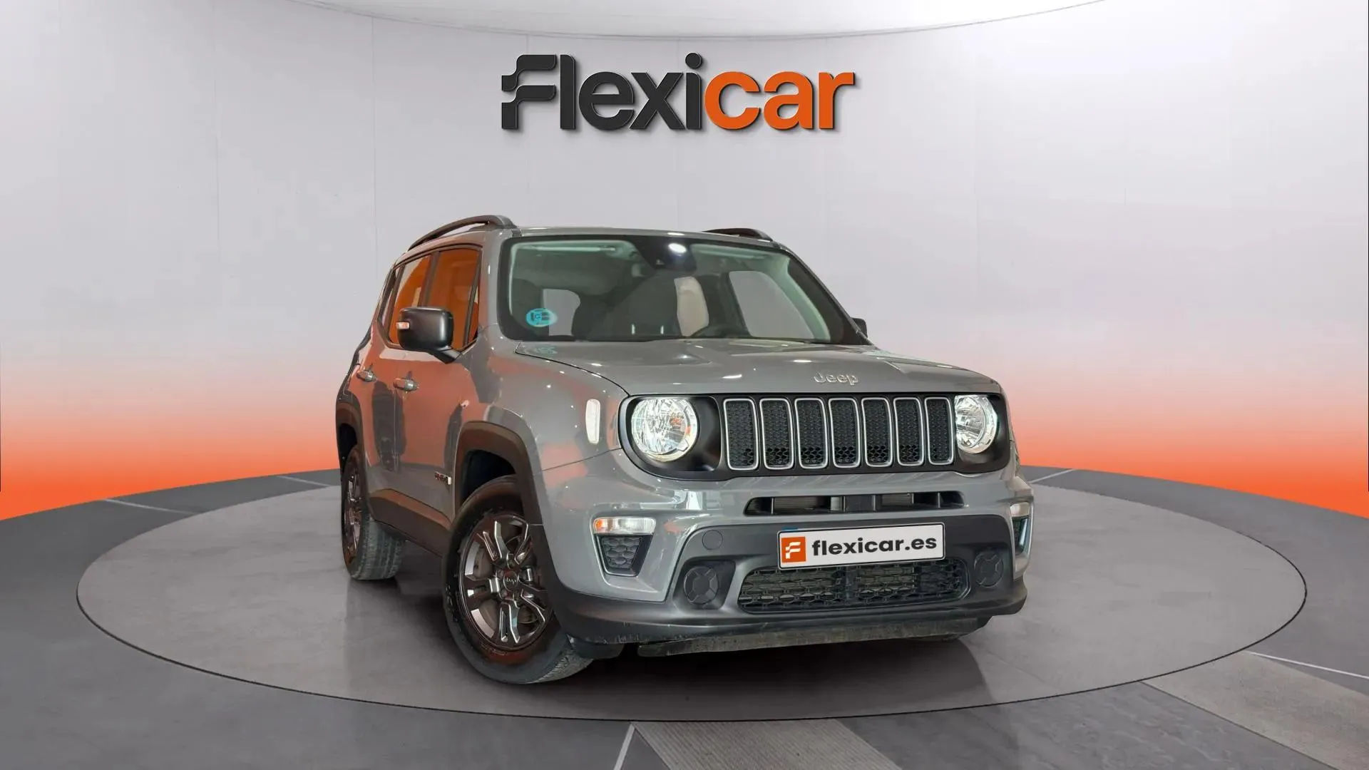 Jeep Renegade Longitude 1.0G 4x2