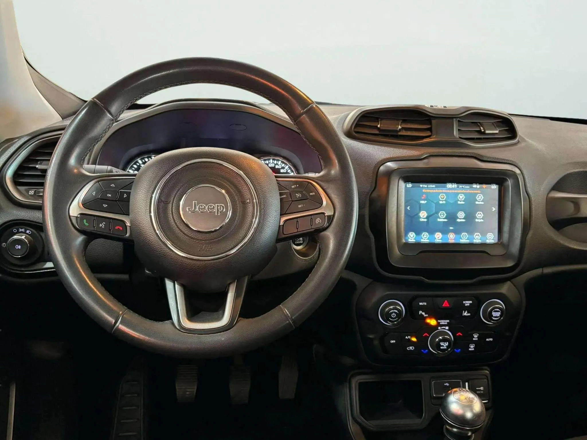Jeep Renegade Longitude 1.0G 4x2 - foto 8