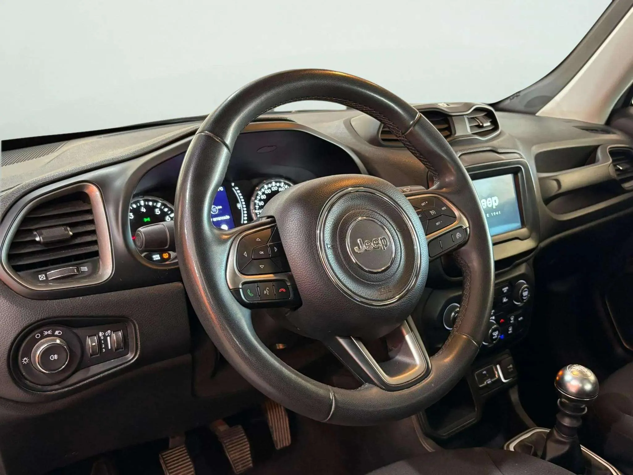 Jeep Renegade Longitude 1.0G 4x2 - foto 7
