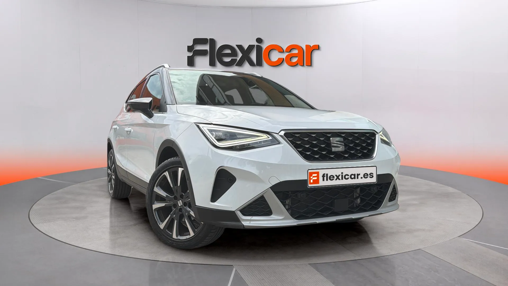 SEAT Arona 1.5 TSI DSG Special Edition