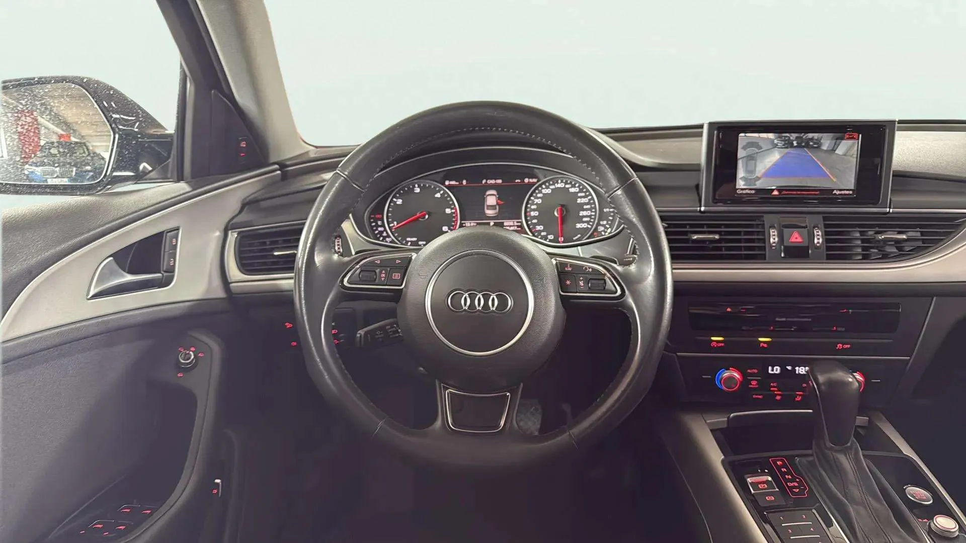 Audi A6 2.0 TDI ultra S tronic - foto 11