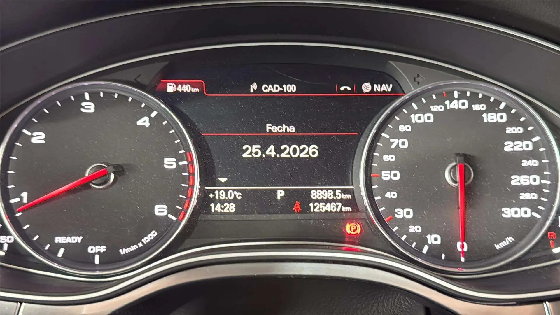 Audi A6 2.0 TDI ultra S tronic - foto 12