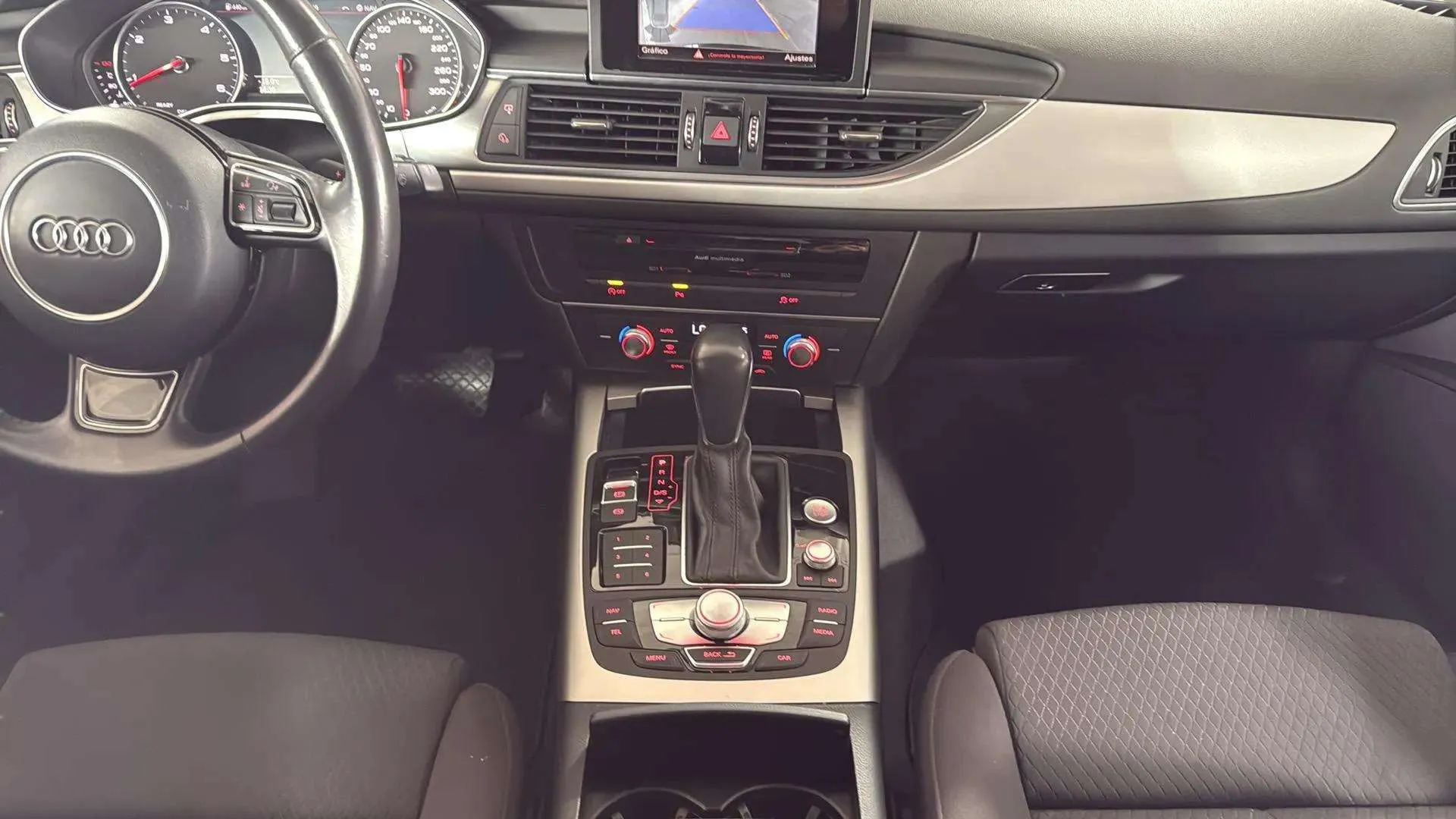 Audi A6 2.0 TDI ultra S tronic - foto 10