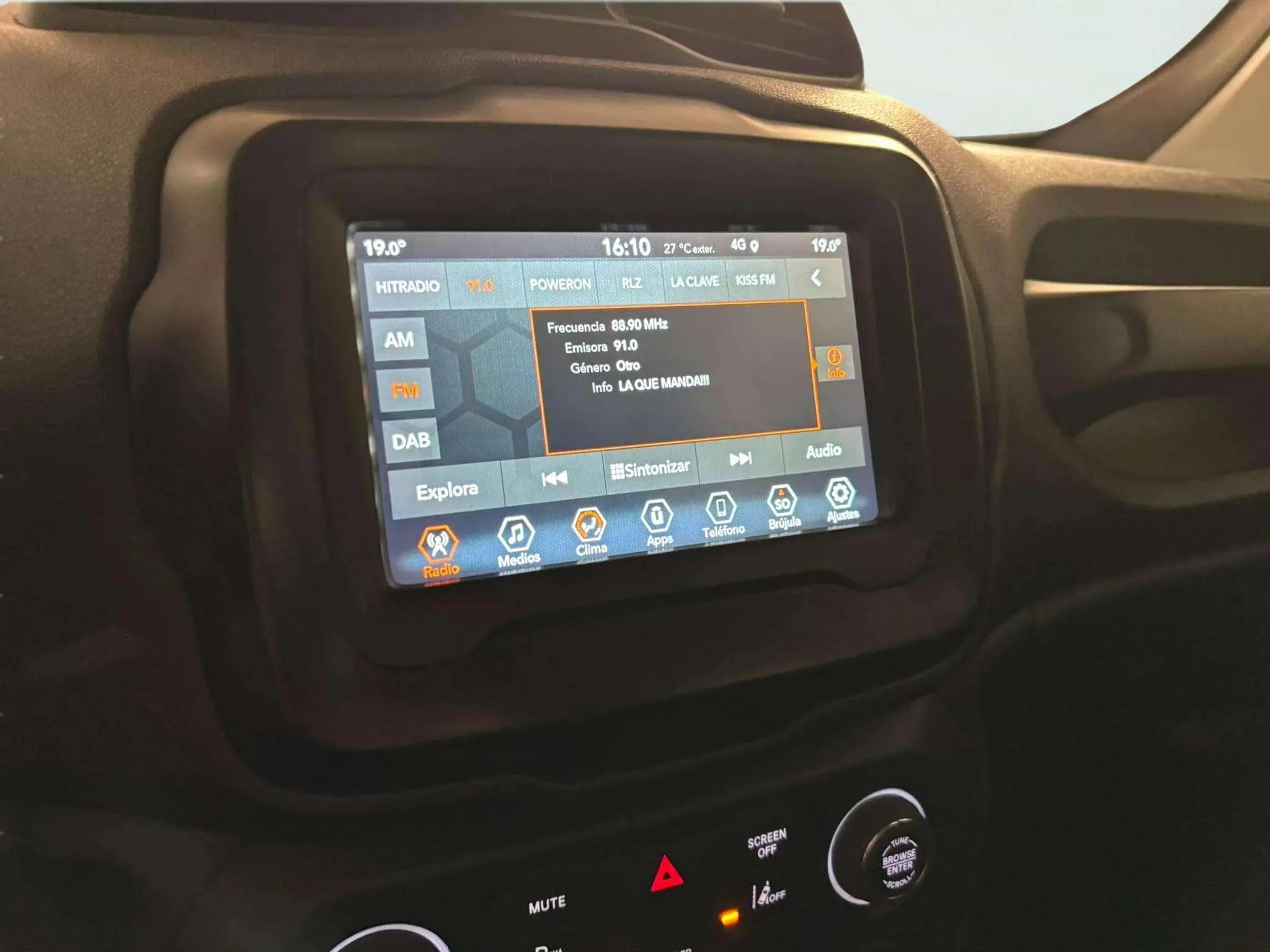 Jeep Renegade Longitude 1.0G 4x2 - foto 6