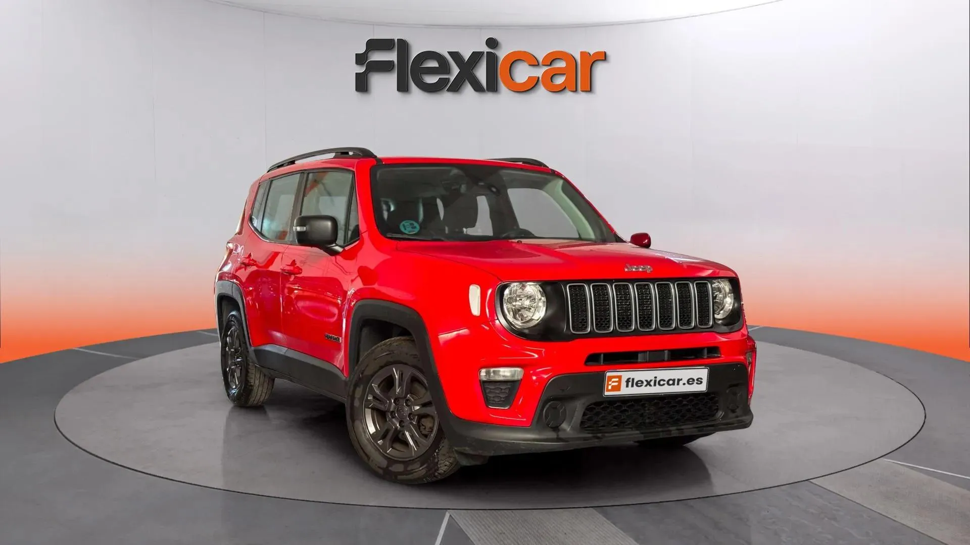Jeep Renegade Longitude 1.0G 4x2