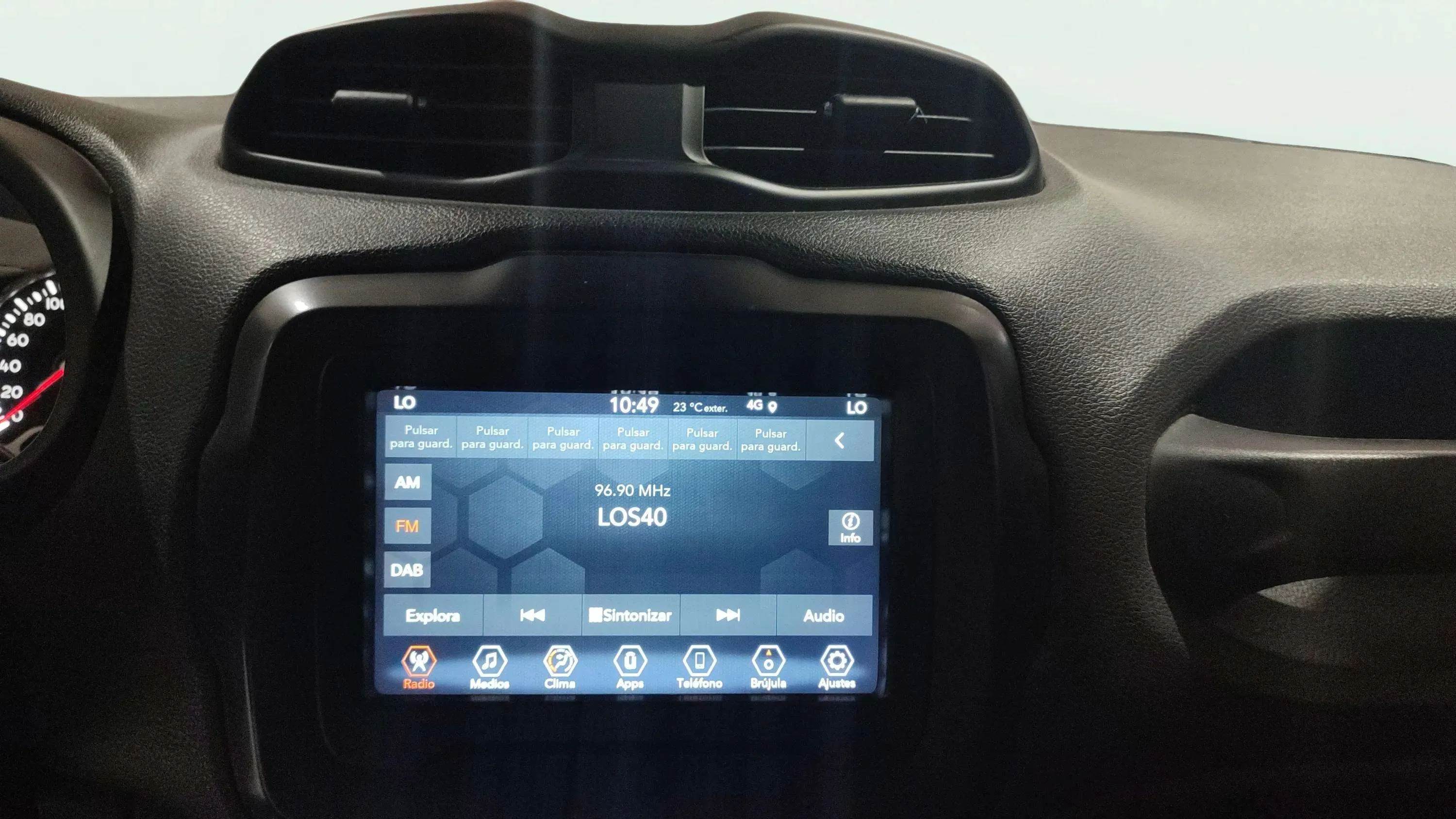 Jeep Renegade Longitude 1.0G 4x2 - foto 15