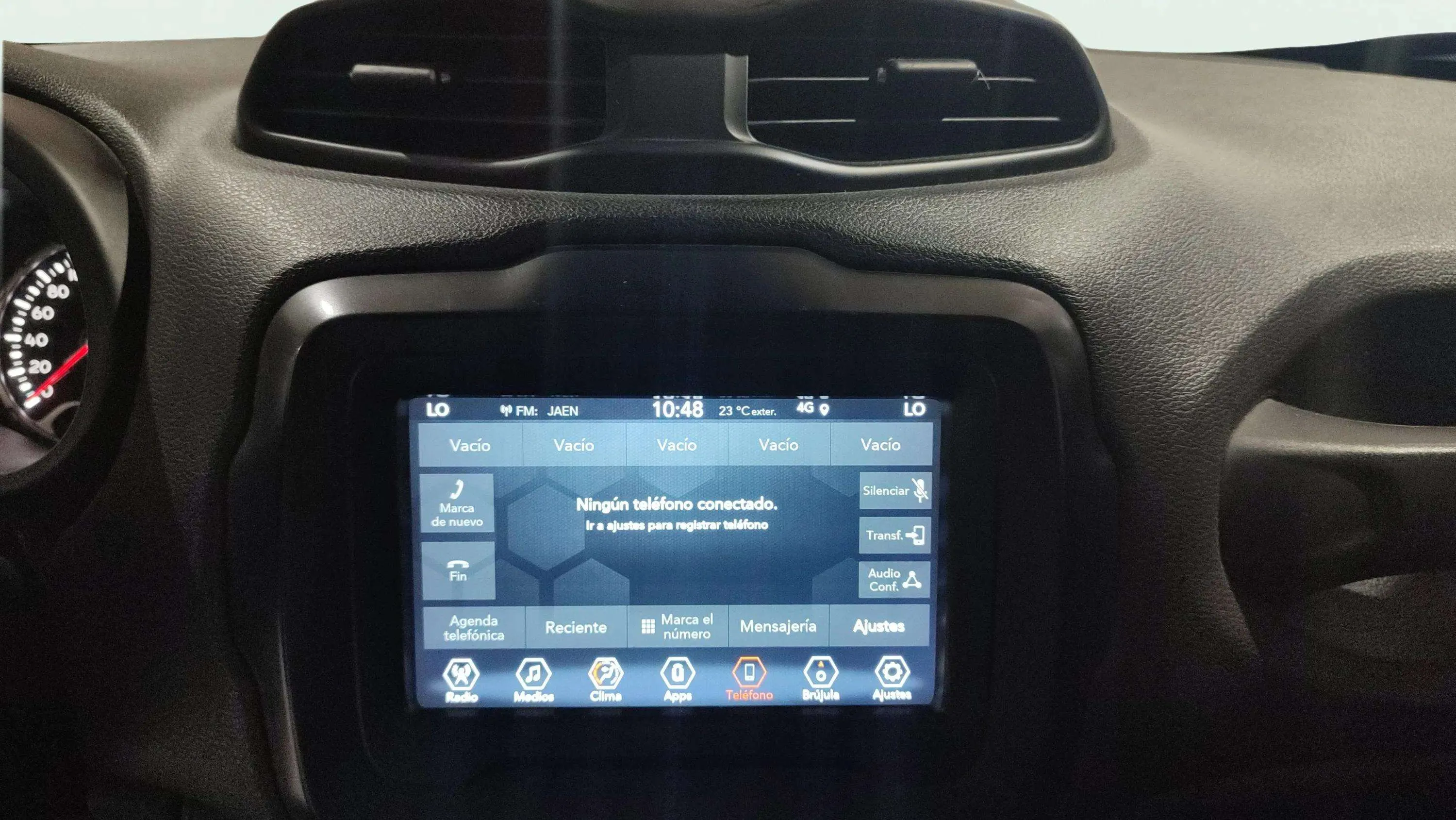 Jeep Renegade Longitude 1.0G 4x2 - foto 11