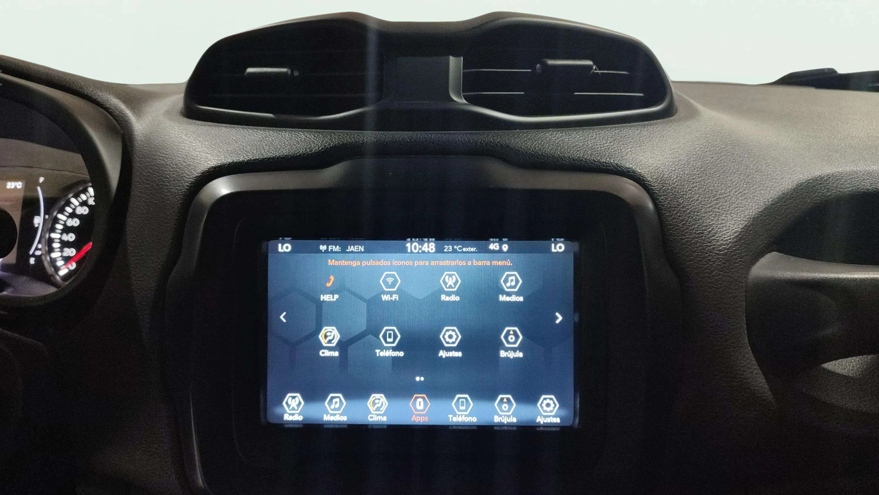 Jeep Renegade Longitude 1.0G 4x2 - foto 12