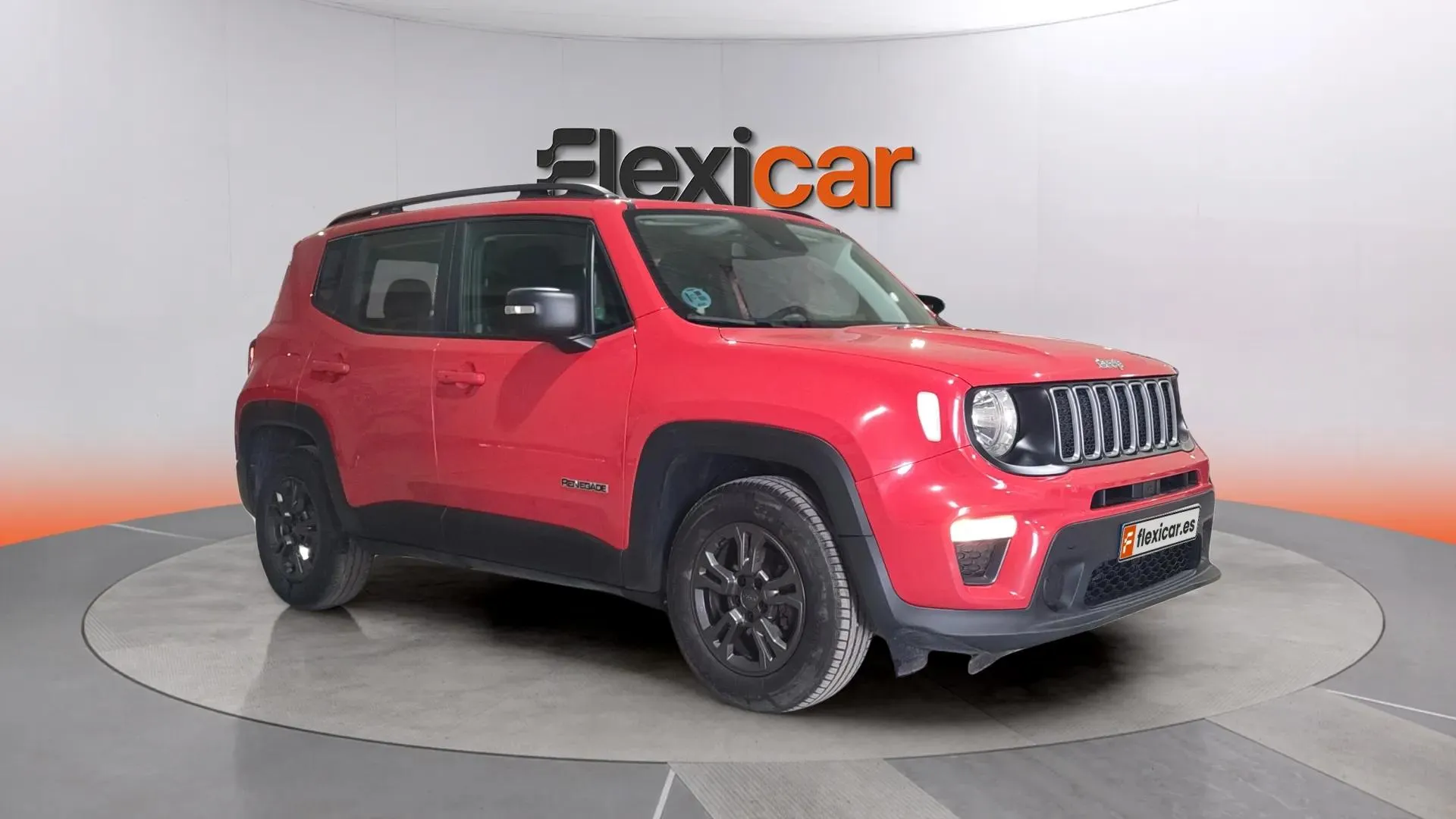 Jeep Renegade Longitude 1.0G 4x2