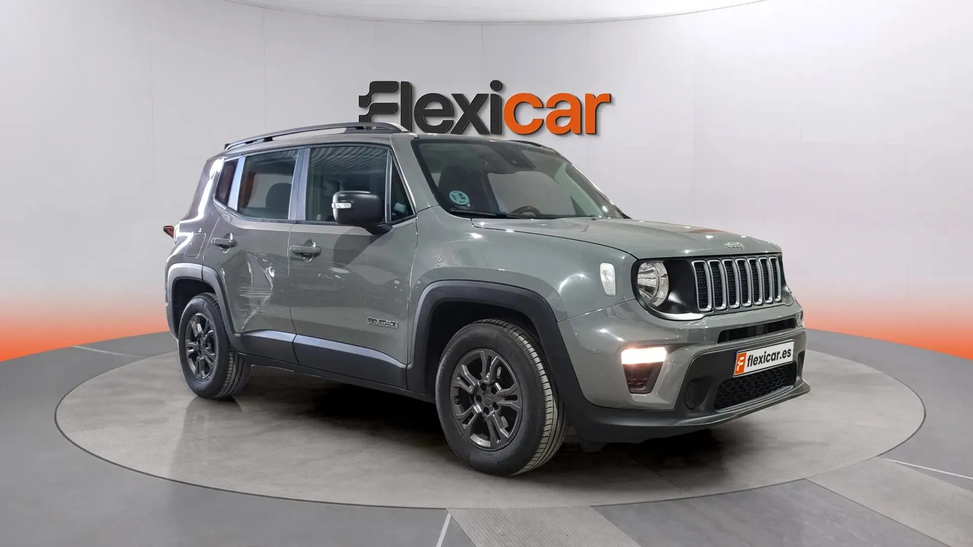 Jeep Renegade Longitude 1.0G 4x2