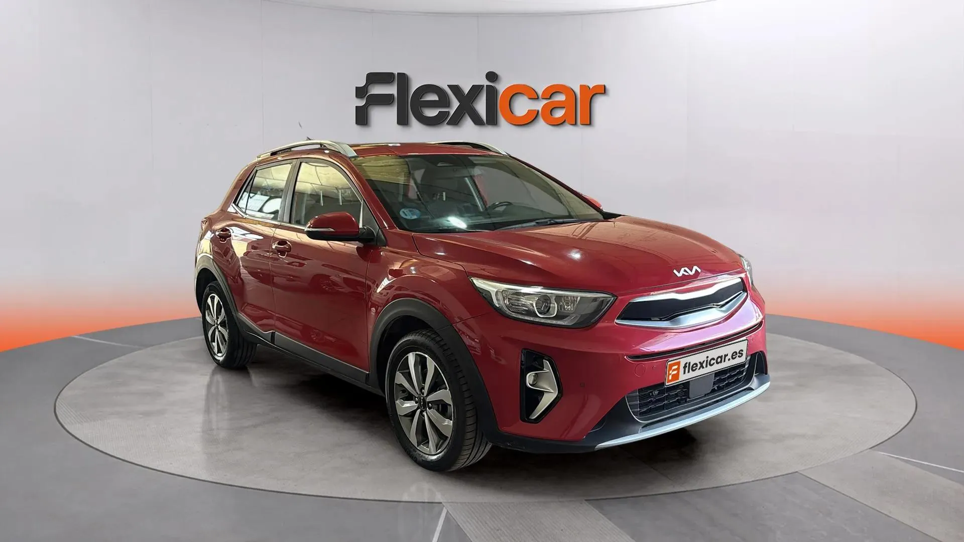 Kia Stonic 1.0 T-GDi MHEV Concept